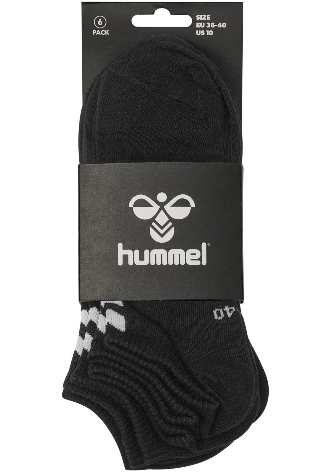 hummel Спортивні шкарпетки HMLCHEVRON 6-PACK ANKLE SOCKS (6-Paar)