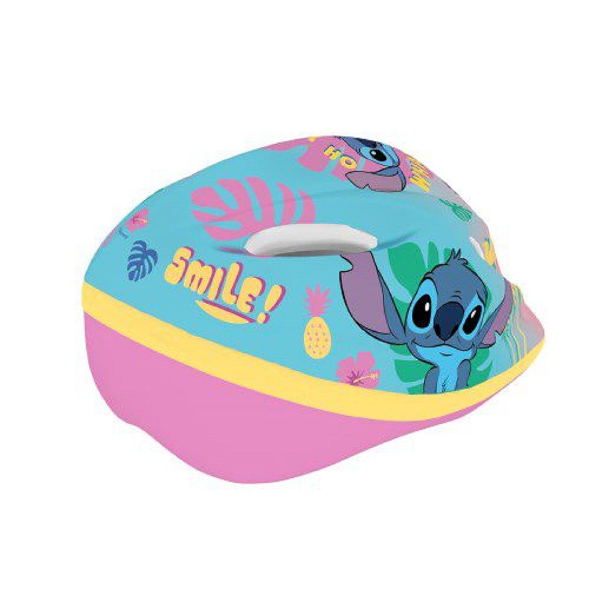 Lilo & Stitch Kinderfahrradhelm Bunter Kinder-Fahrradhelm Sicherheit und Stil vereint – Bild 2 von 4