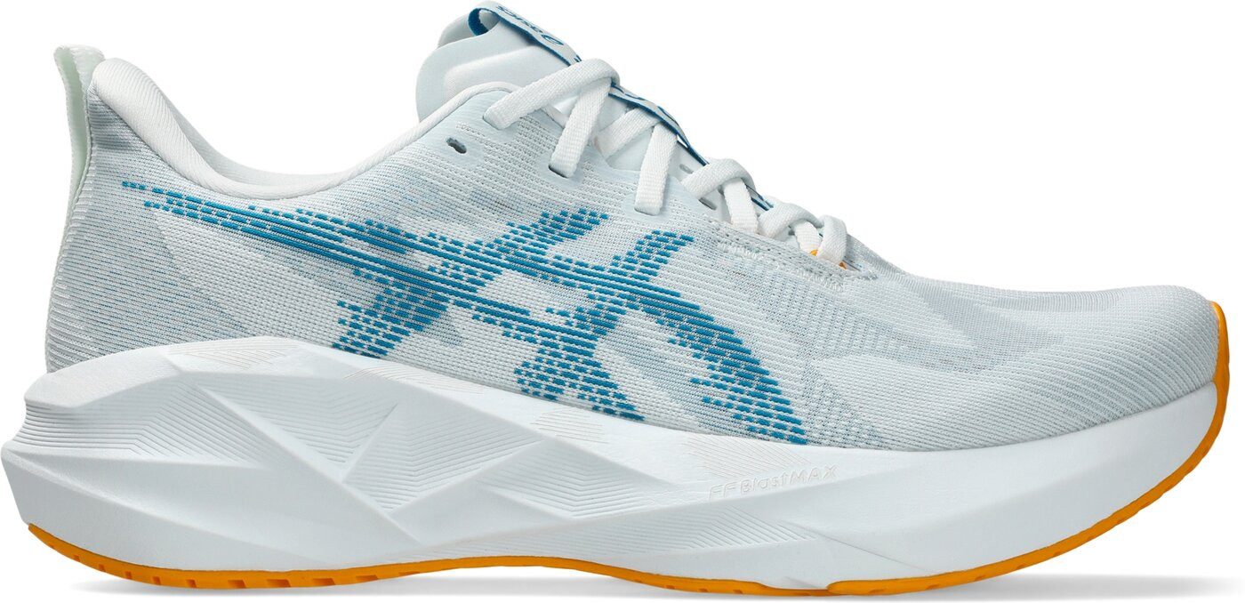 Asics NOVABLAST 5 FRENCH BLUE/BRIGHT ORANGE Laufschuh