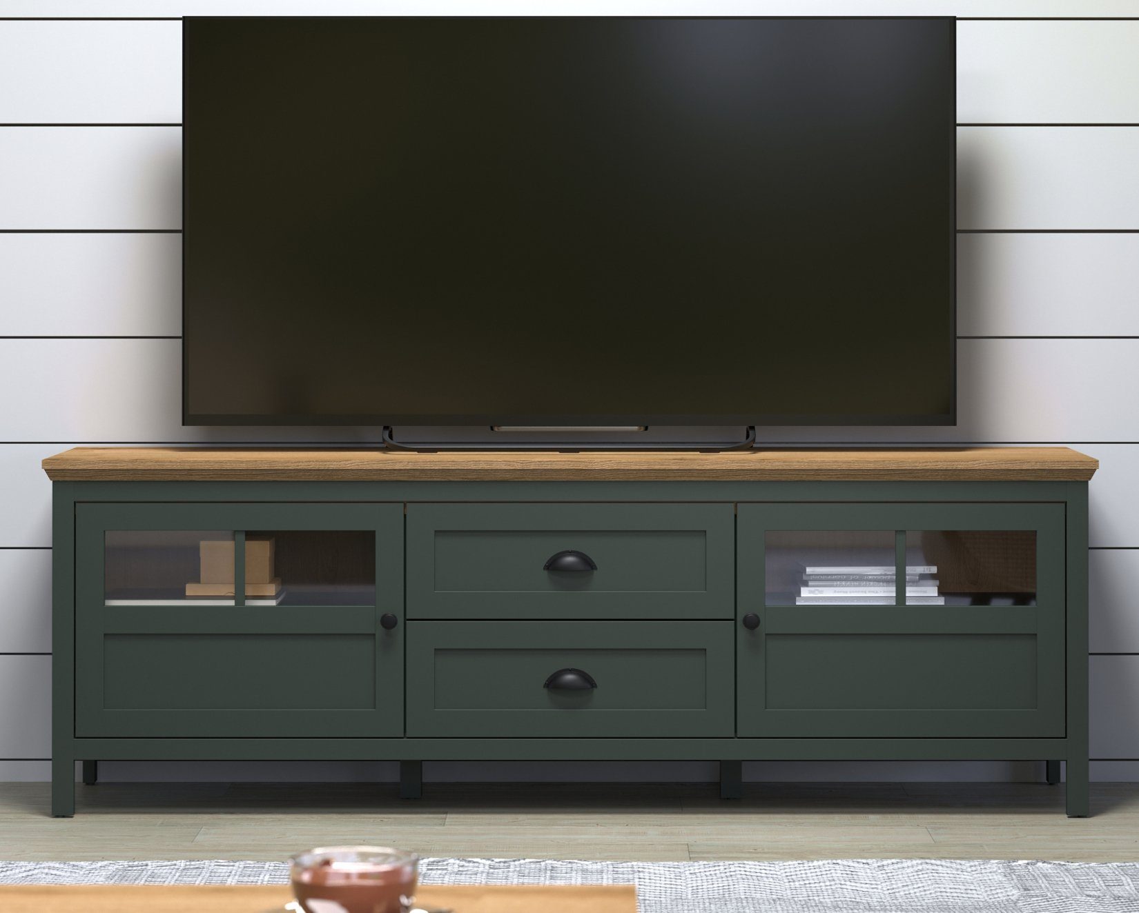 Furn.Design Lowboard Stanton (TV Unterschrank in günstig online kaufen