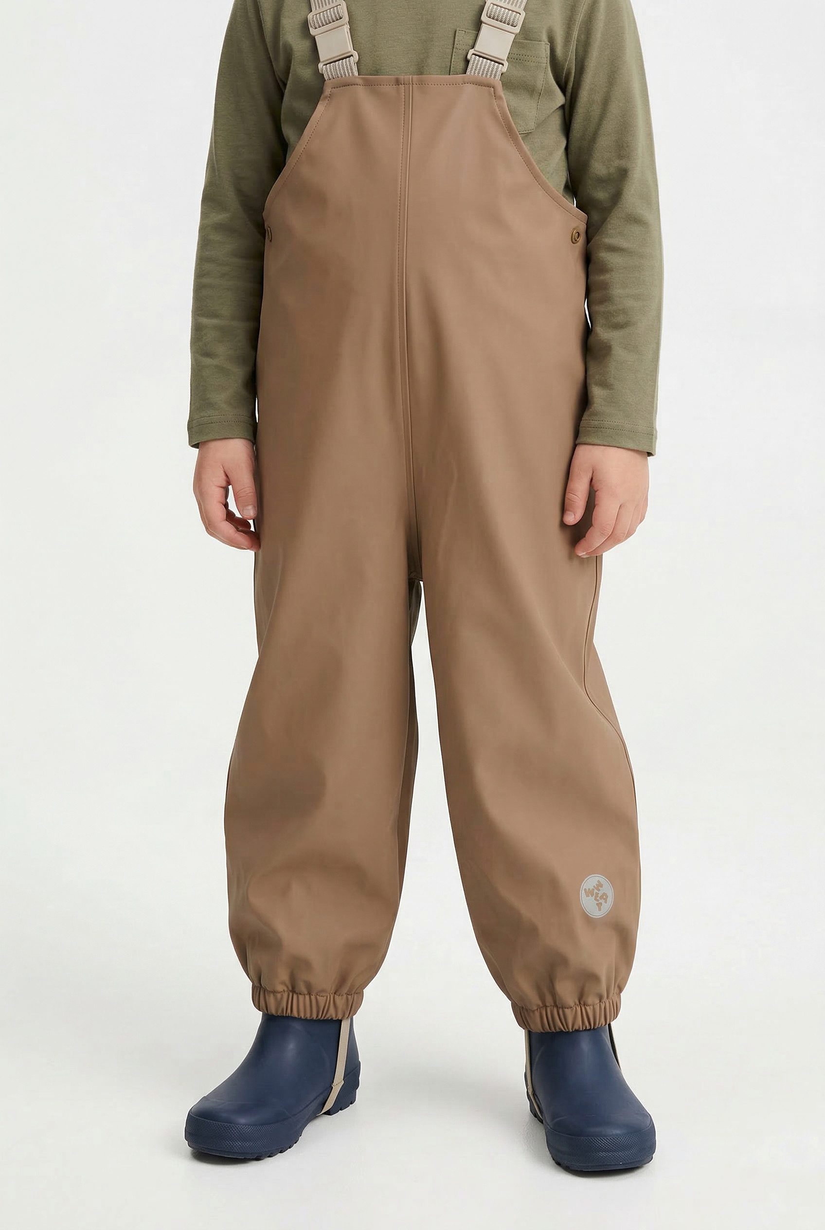 WHEAT Regenhose Rainwear Charlo Overall wasserdicht