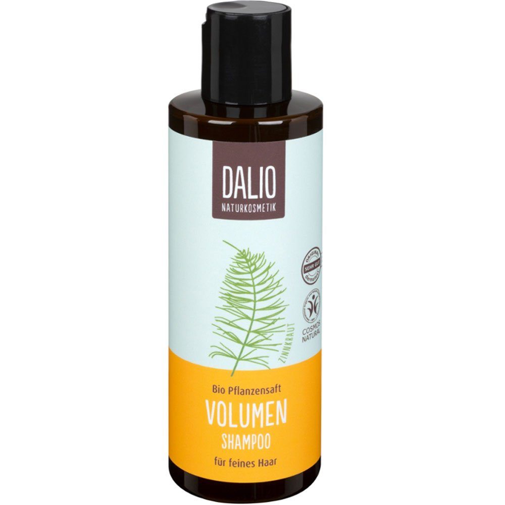 Dalio Haarshampoo Volumen Shampoo, 200 ml