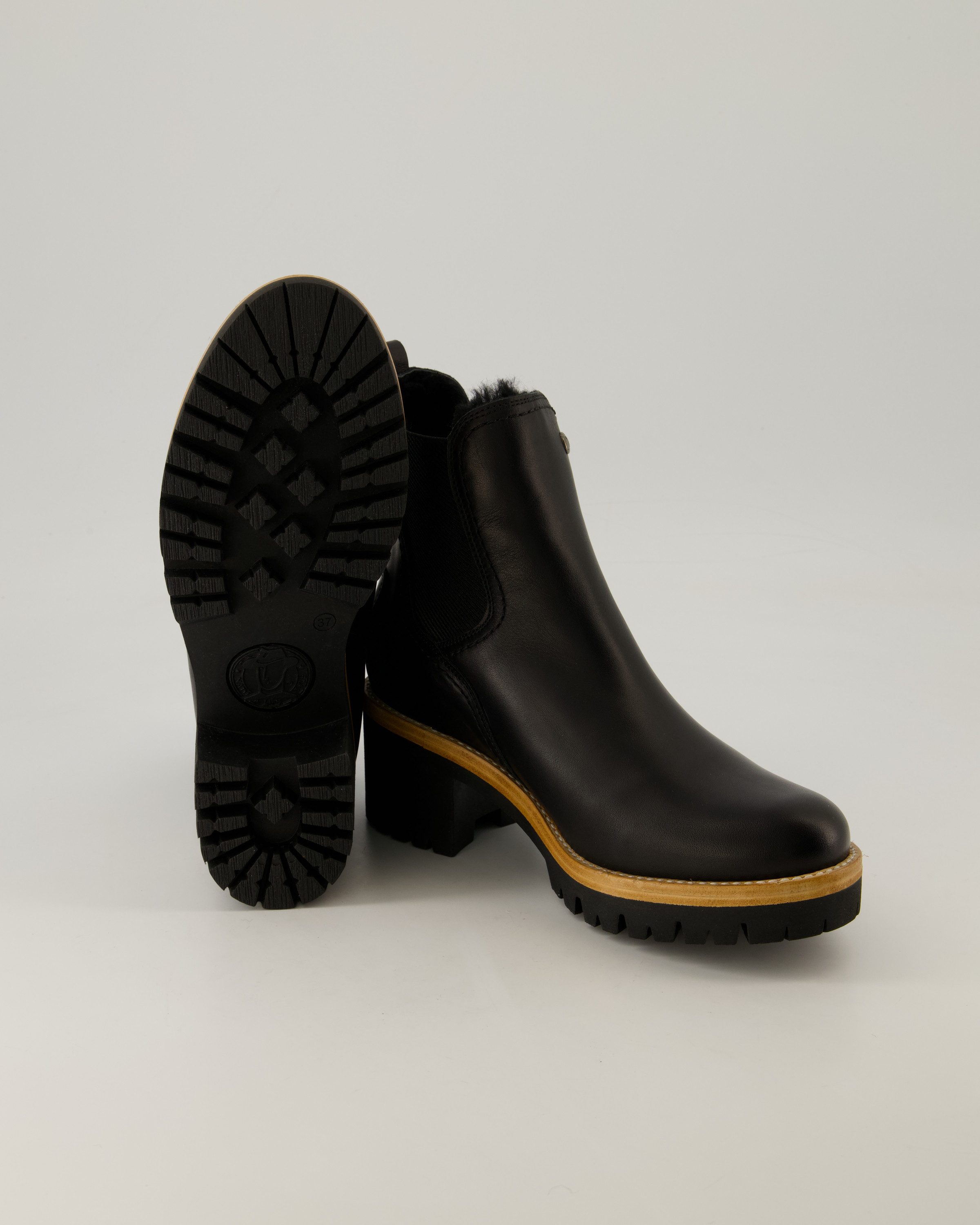 Panama Jack Pia Igloo Trav B3 Chelseaboots Obermaterial: Leder