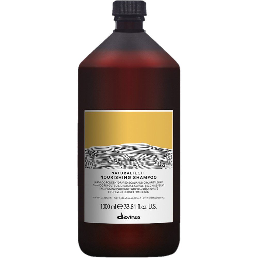 Haarshampoo Davines Naturaltech Nourishing Shampoo 1000 ml