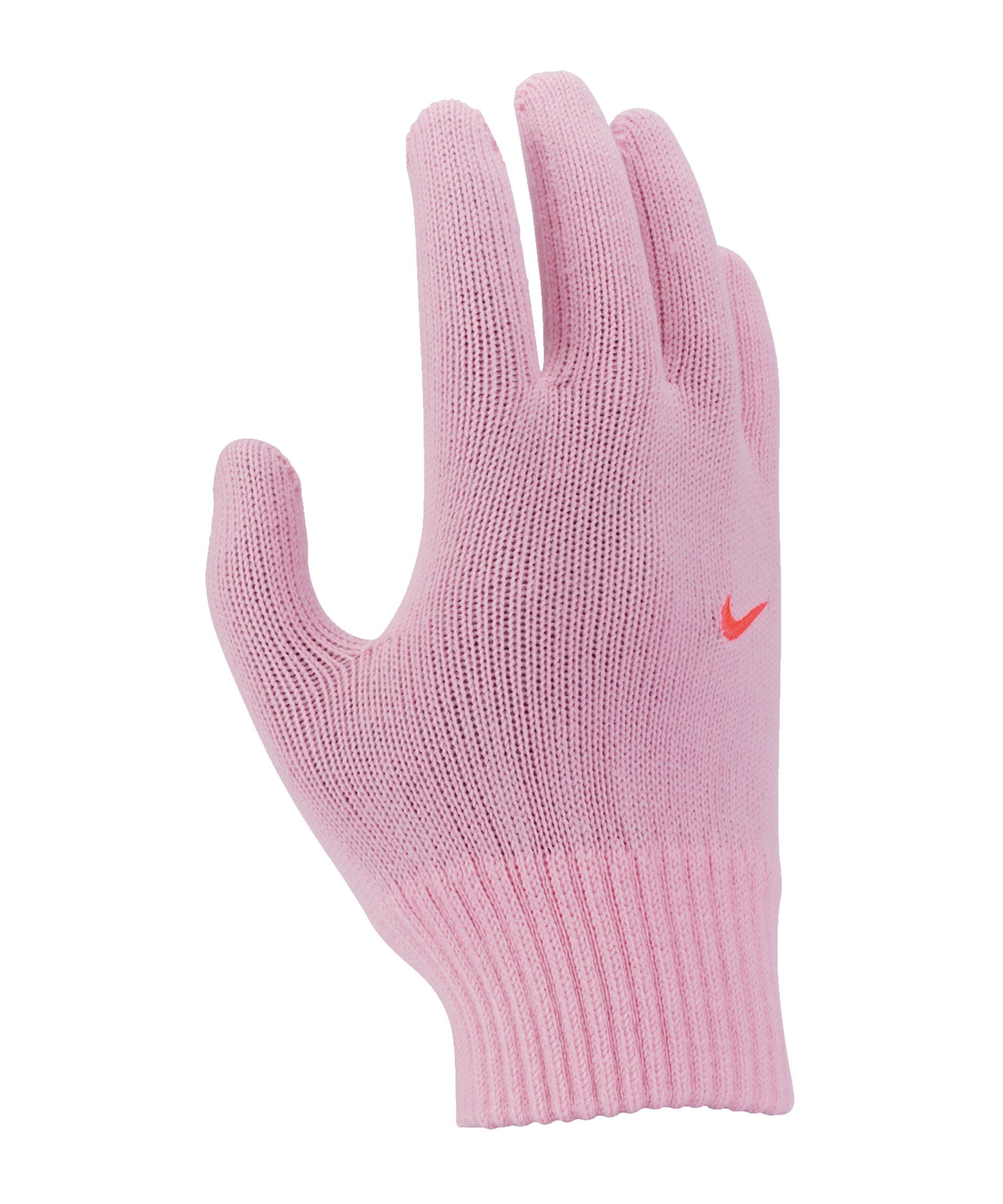 Nike Feldspielerhandschuhe Swoosh Knit Handschuhe 2.0 Kids