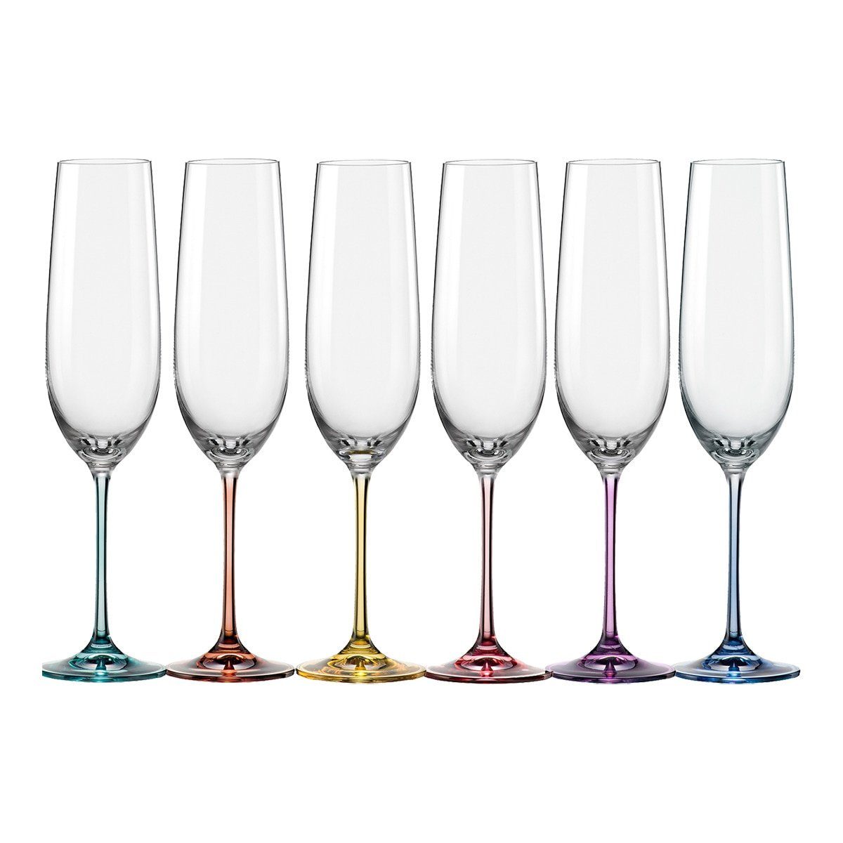 Sektglas Sektgläser Spectrum 190 ml 6er Set