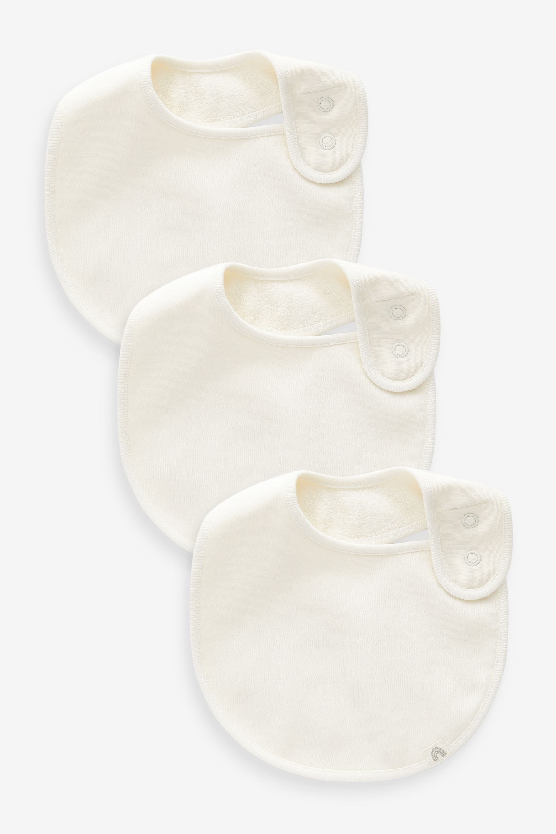 Lätzchen Baby-Lätzchen im Regular Fit, 3er-Pack