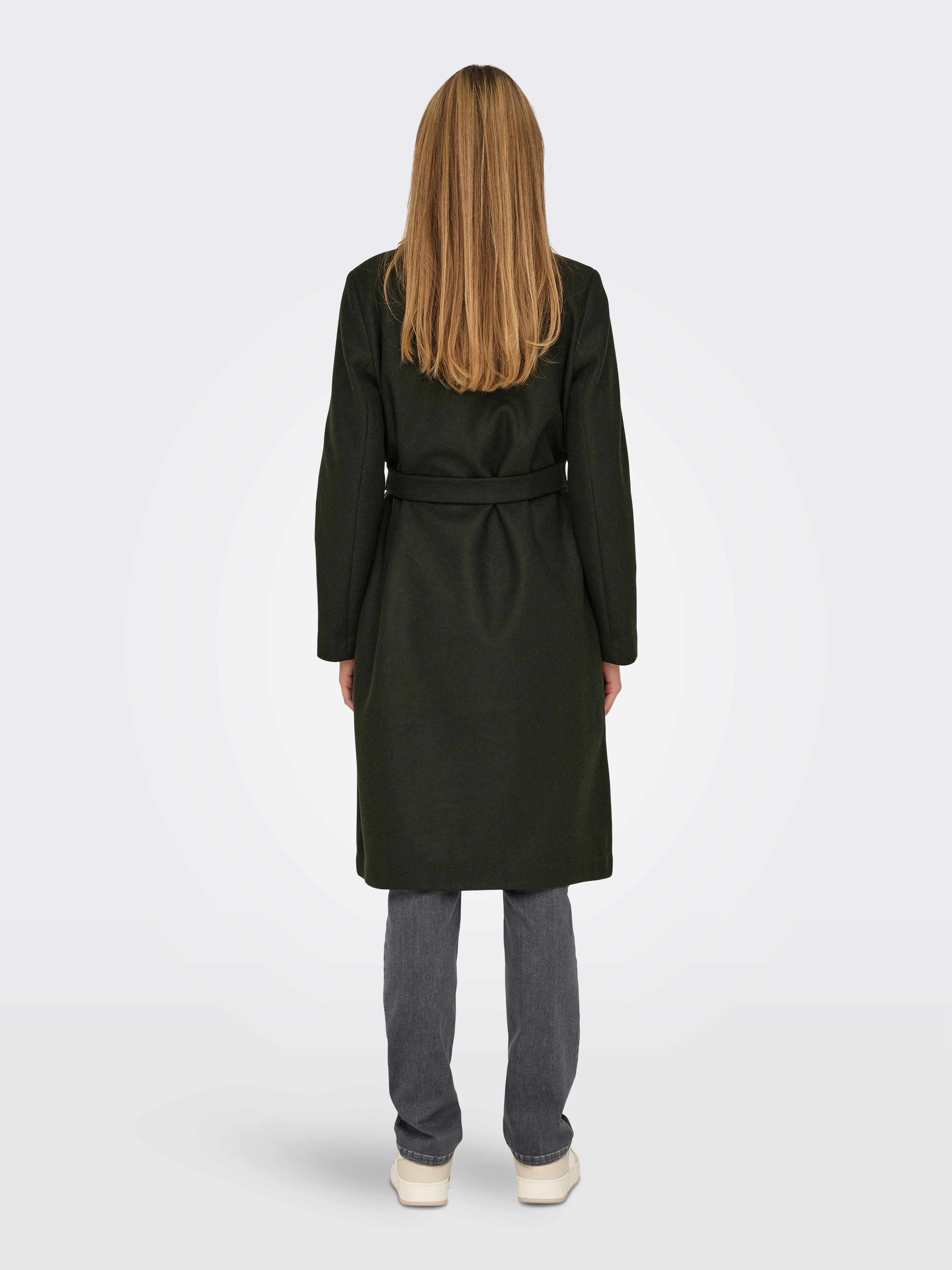 ONLY Langmantel ONLALVILDA LIFE WRAP COAT günstig online kaufen