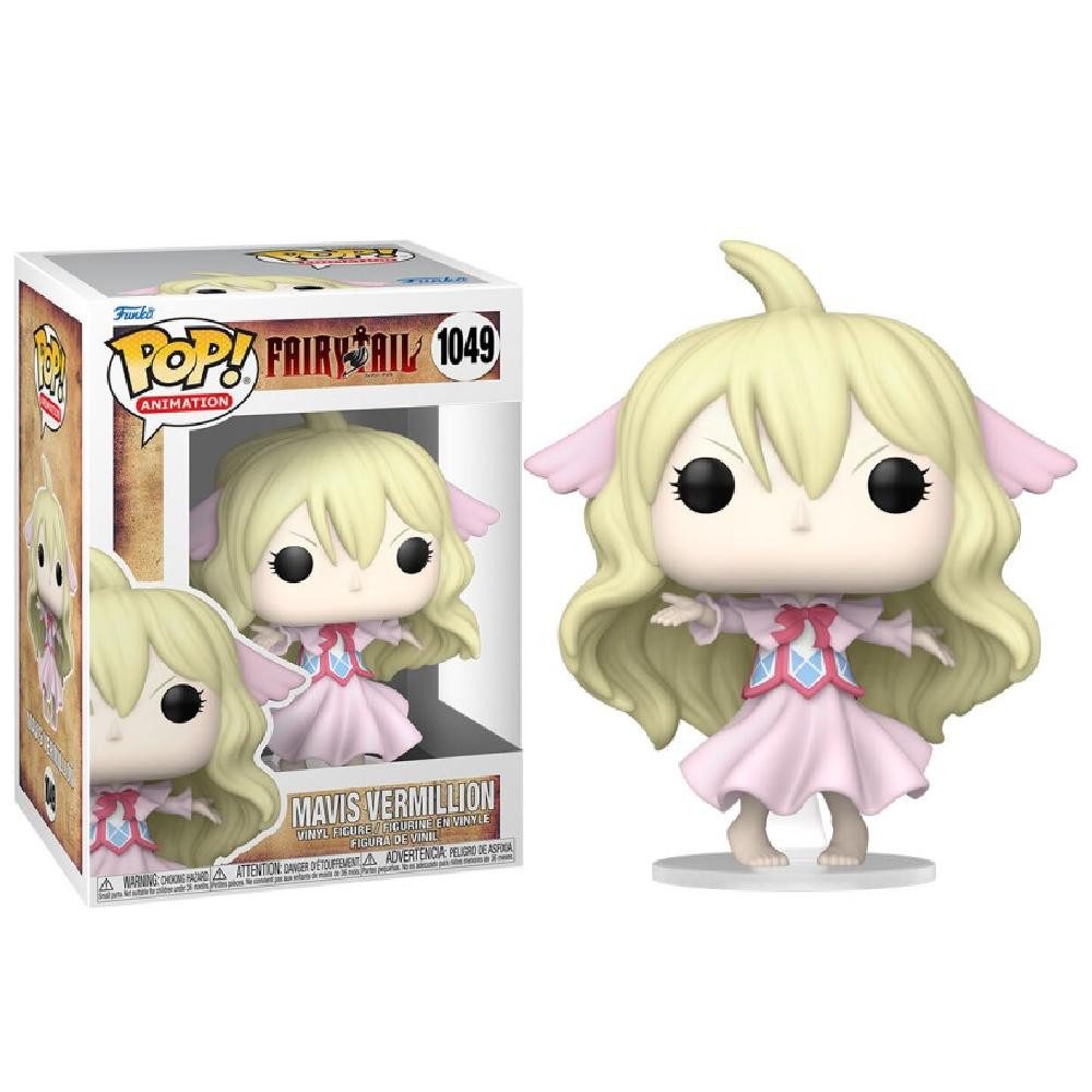 Funko Sammelfigur Fairy Tail Mavis Vermillion #1049