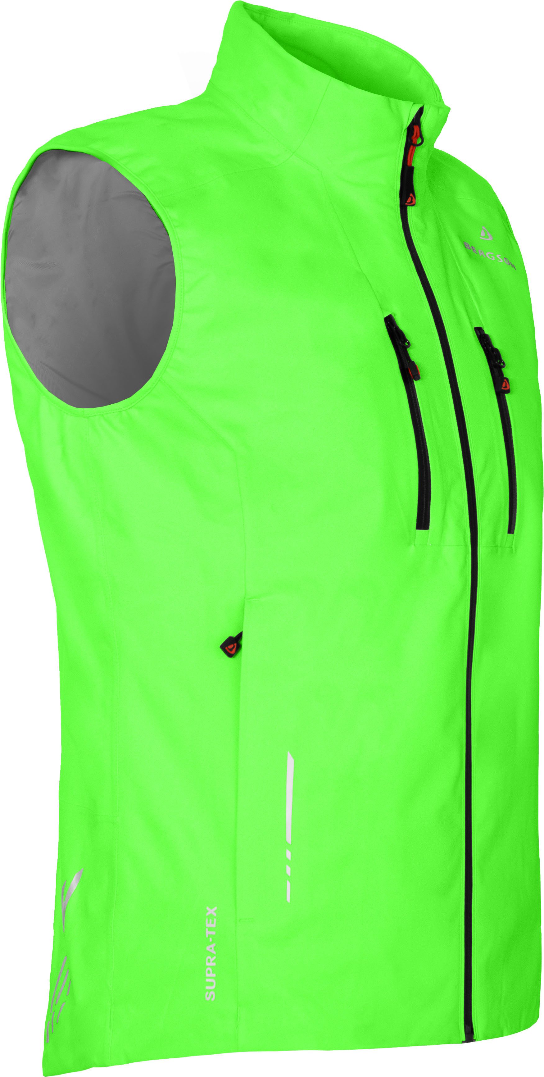 Bergson Regenjacke SKIEN THERMO Weste Herren günstig online kaufen