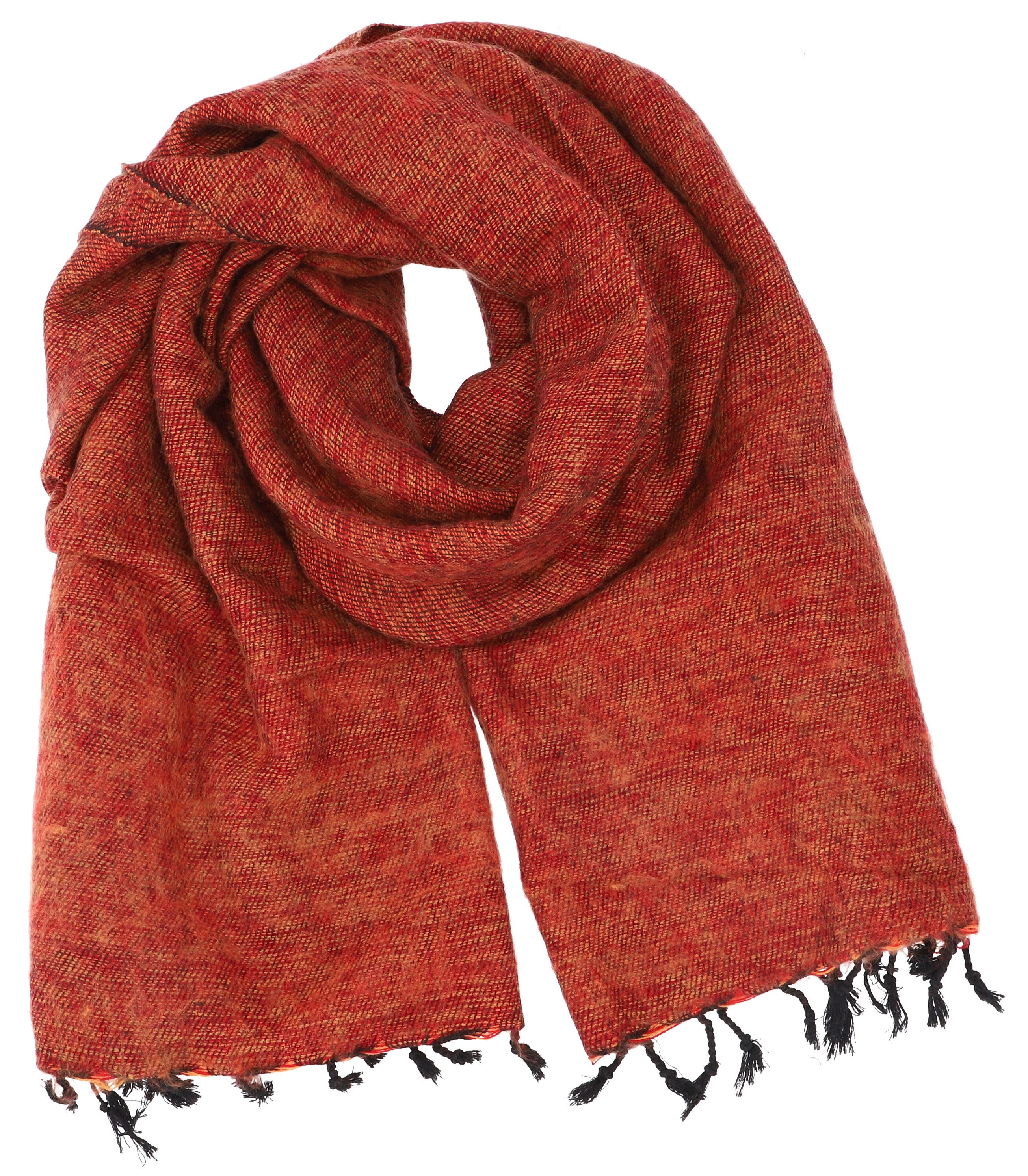 Guru-Shop Halstuch Weicher Goa Schal Stola, Schultertuch,..