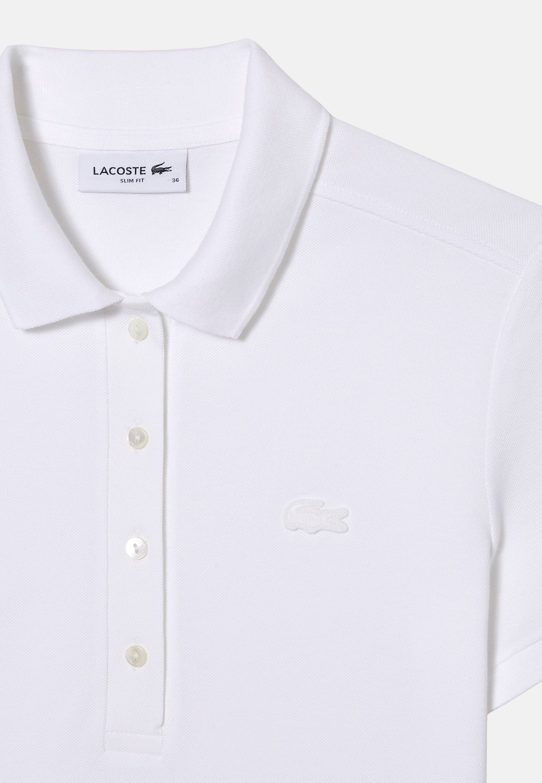 Lacoste Poloshirt Poloshirt Core Collection Kurzarmshirt mit (1-tlg., 1)