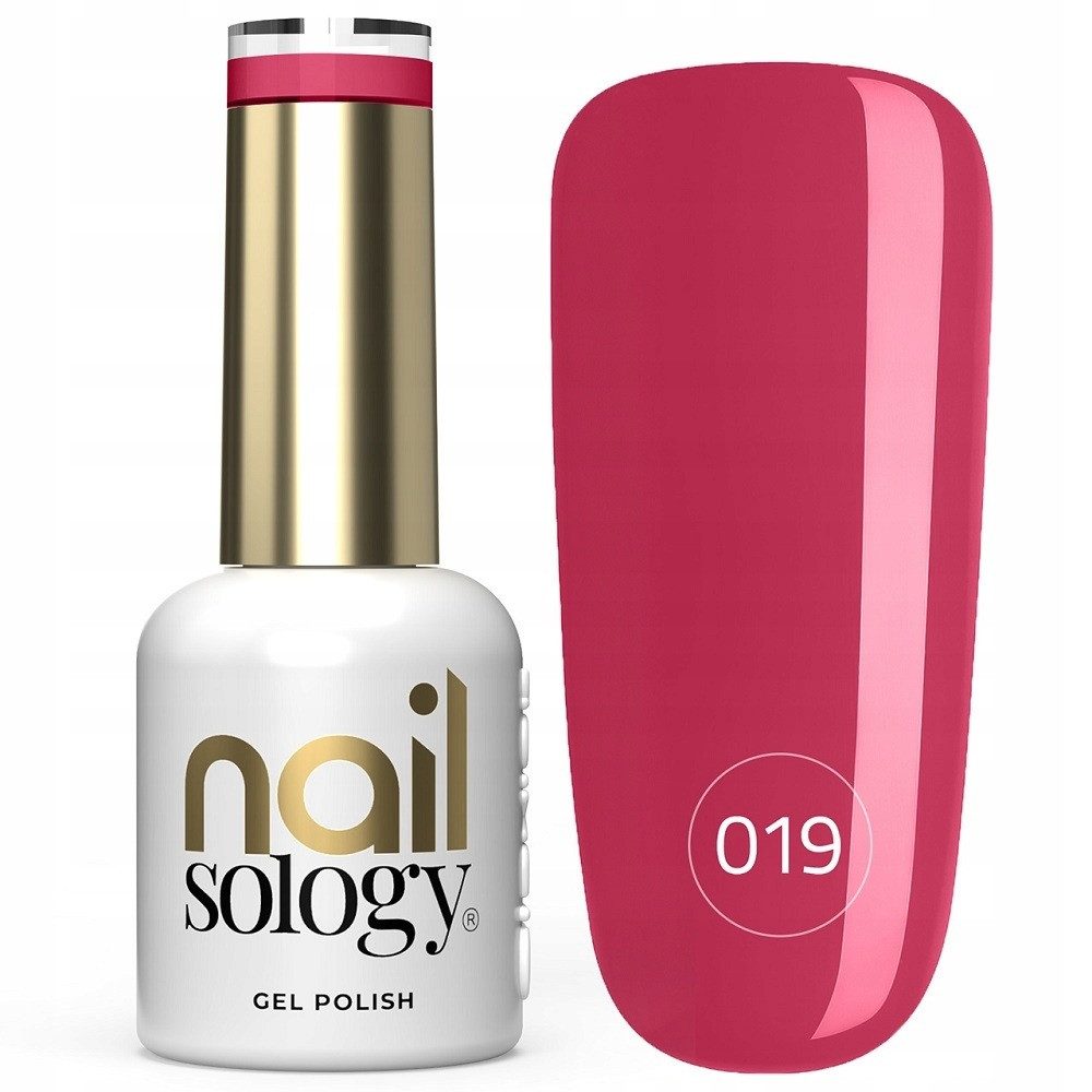 CLAVIER Gel-Nagellack Nailsology Gel-Nagellack 019 Pink Thoughts
