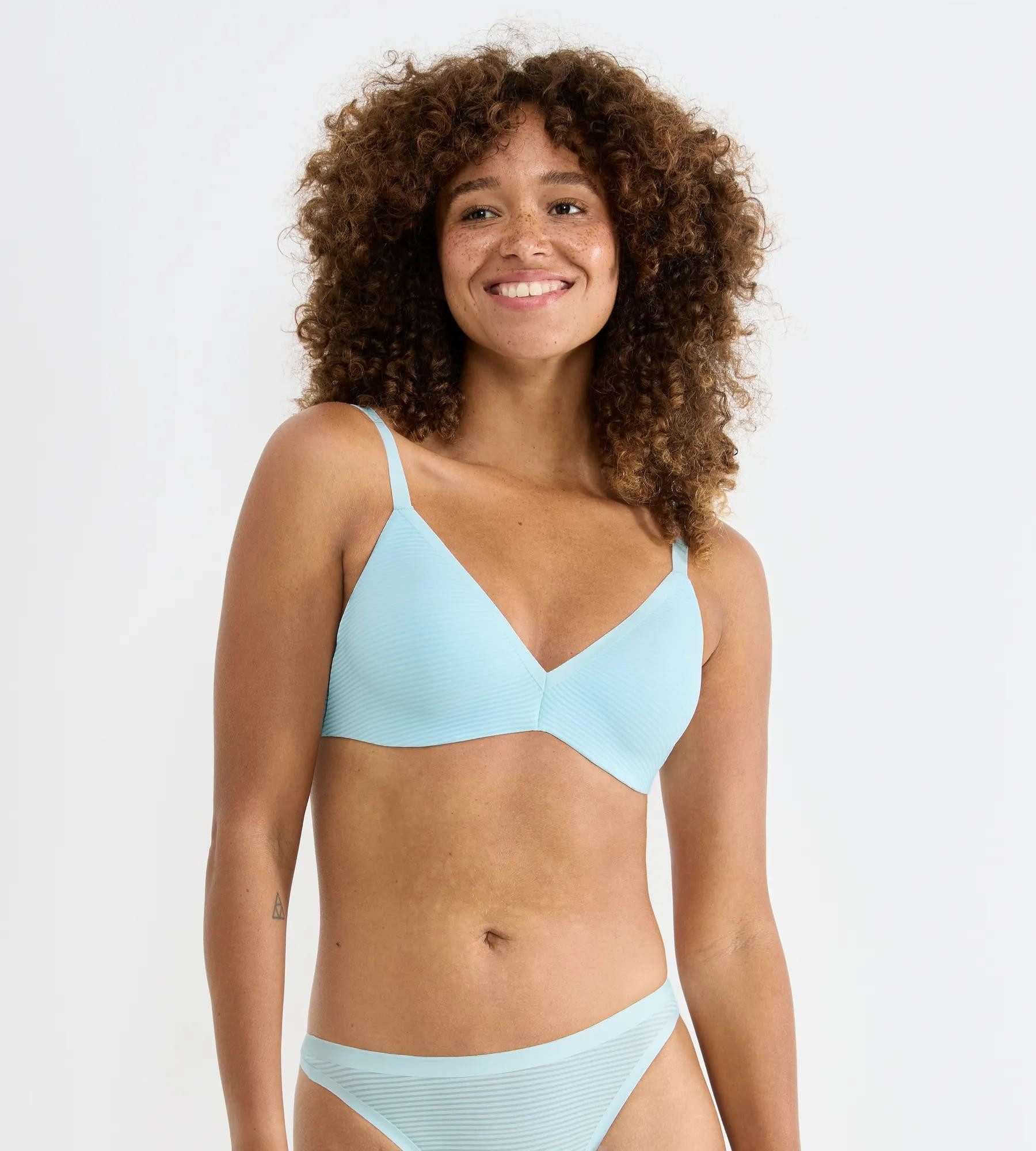 sloggi Push-up-BH ZERO Feel Air THE UP Push Up atmungskativ und unsichtbar