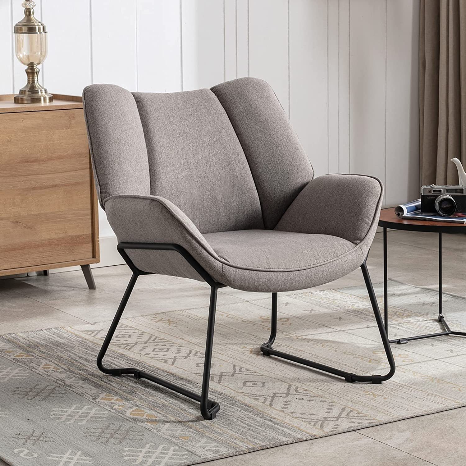 WAHSON OFFICE CHAIRS Loungesessel »Sessel Wohnzimmer Einzelsofa modern