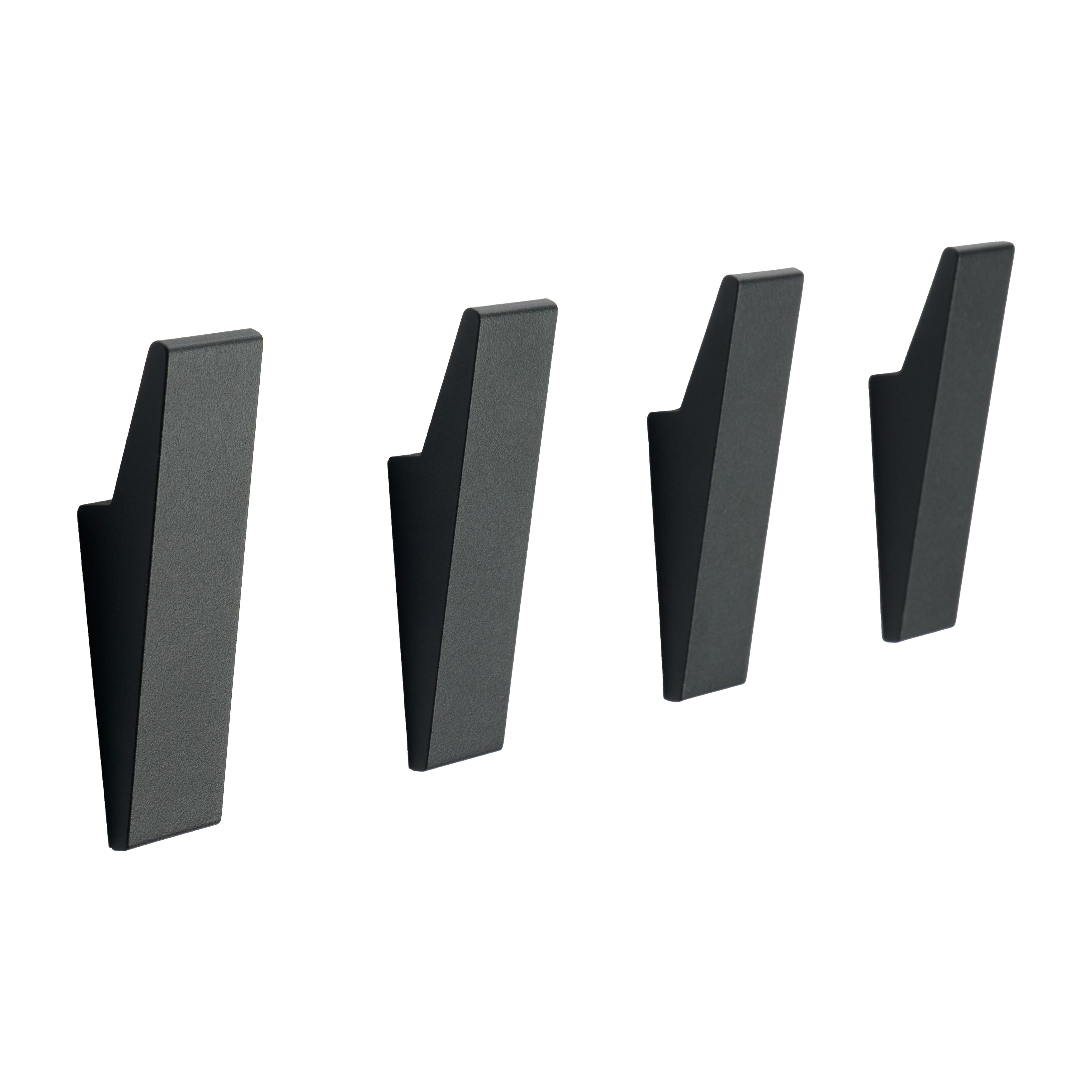 Designfabrik Hamburg Handtuchhaken DFHH KH, (4x Wandhaken), rostfrei, pulve günstig online kaufen