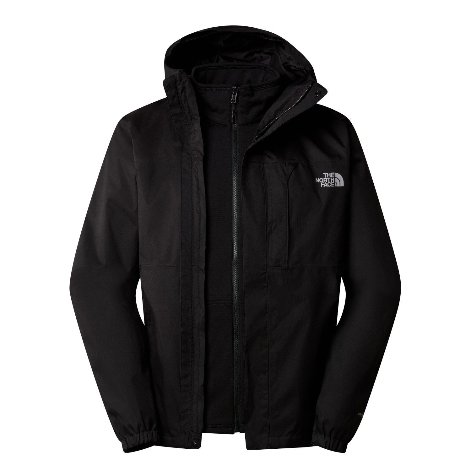 The North Face Outdoorjacke The North Face Herren Jacke M QUEST TRICLIMATE JACKET 3YFH
