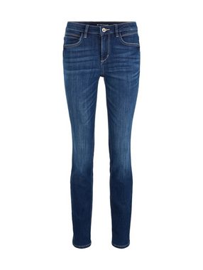 TOM TAILOR Skinny-fit-Jeans (1-tlg) Patches, Plain/ohne Details