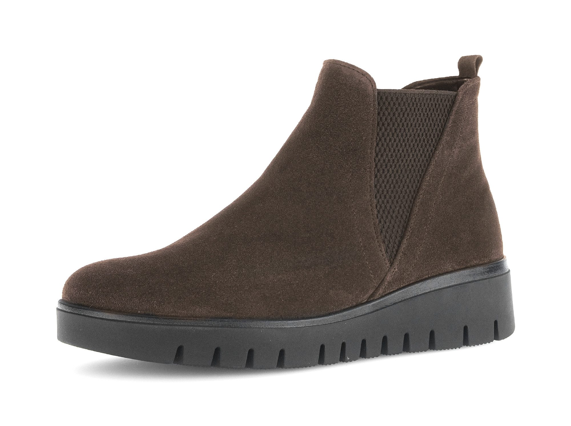 Gabor DAVOS Chelseaboots, Keilboots, Ankleboots in Komfortweite H (sehr wei günstig online kaufen