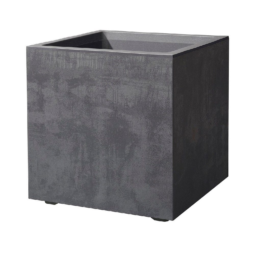 Kreher Blumenkasten Millennium in Naturstein Optik verschiedenen Ausführung günstig online kaufen