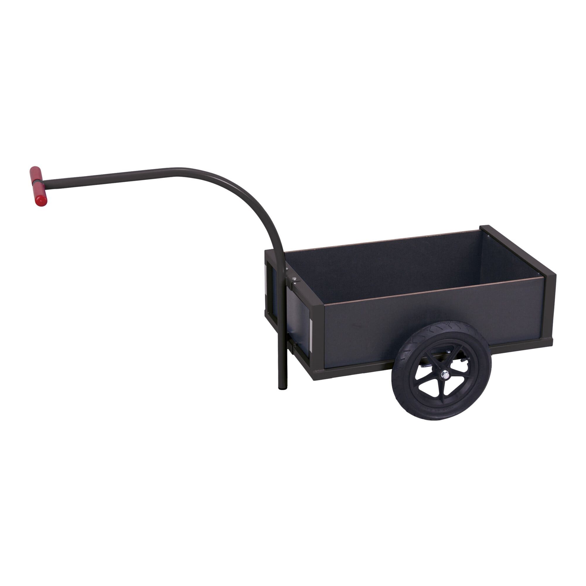 CORDES Transportroller Cordes Handwagen Leicht RAL 7016
