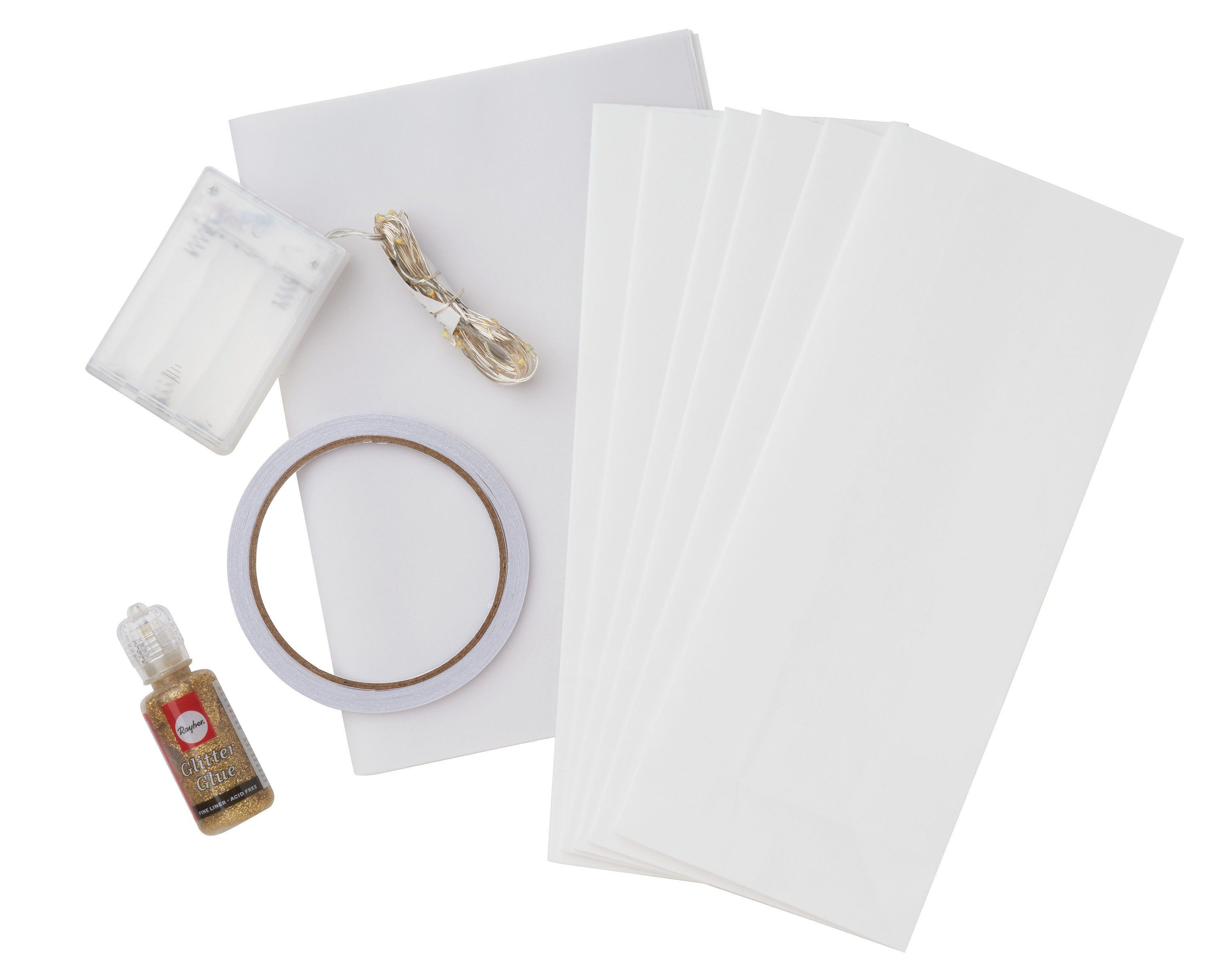 Rayher Papiertüten Lebensmittelecht – Praktisch Für Bastelprojekte & DIY