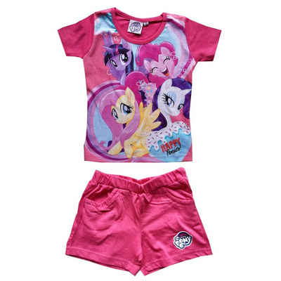 My Little Pony T-Shirt & Shorts