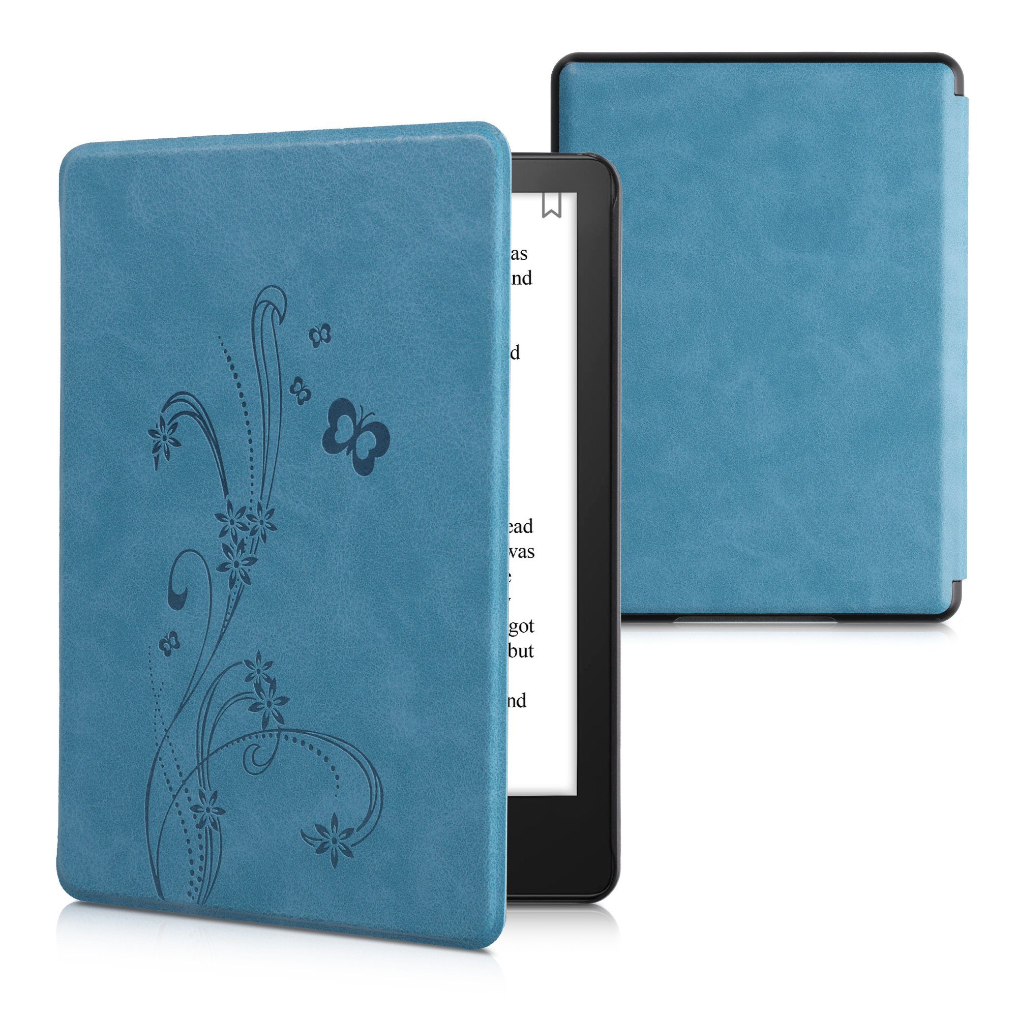 kwmobile EReaderHülle, Klapphülle kompatibel mit Amazon Kindle Paperwhite (11. Gen 2021