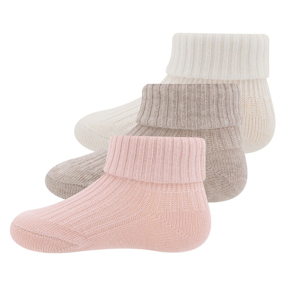 Socken Socken Rippe/Umschlag
