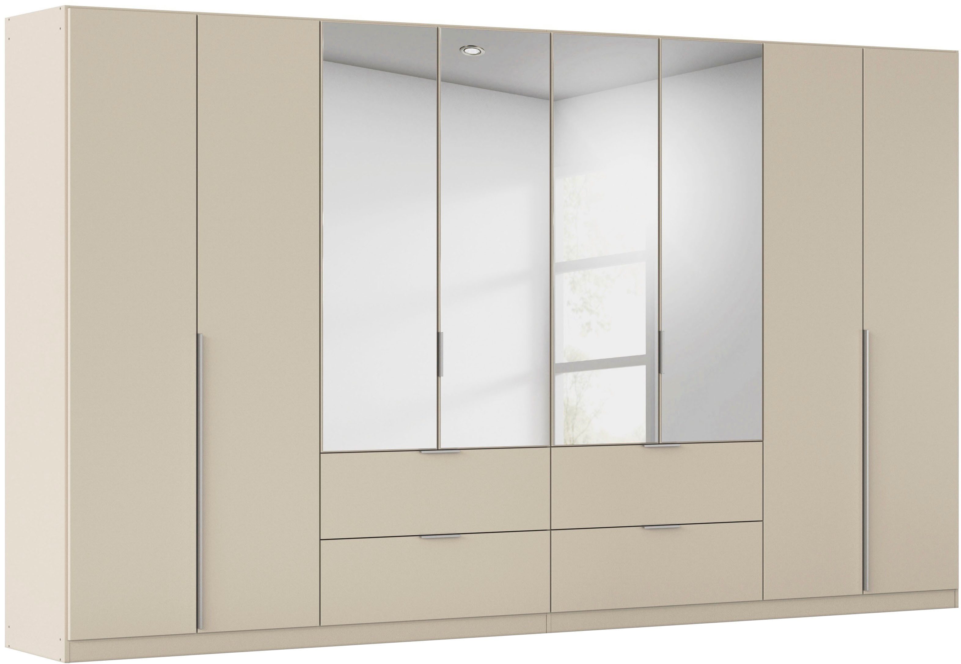 rauch Drehtürenschrank Kleiderschrank Schrank Garderobe AGORDO günstig online kaufen