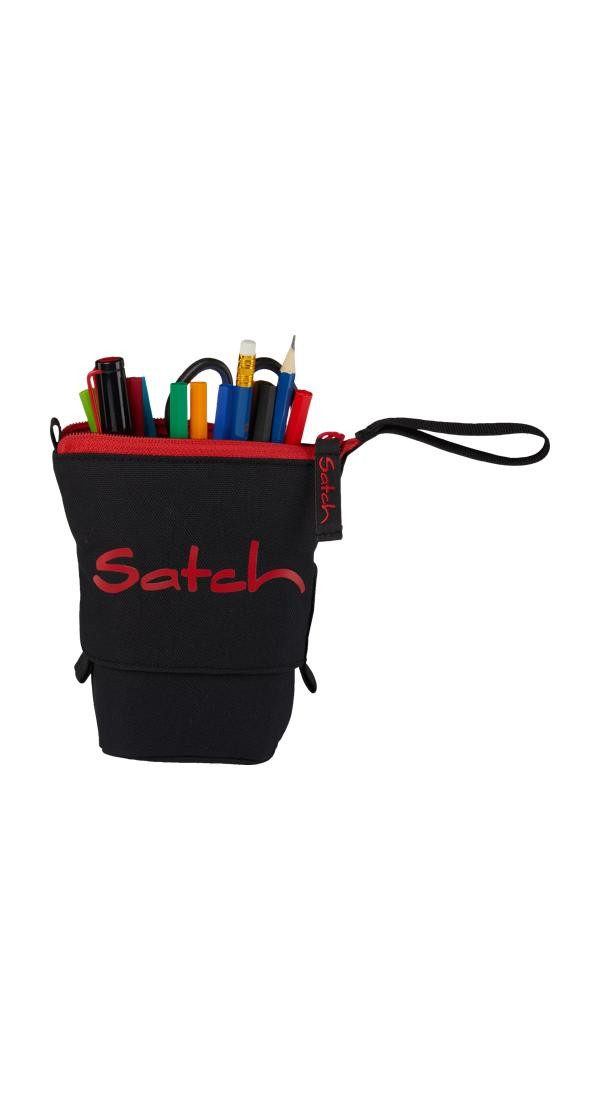 Satch Federmäppchen Pencil Slider, (1-tlg), mit Slide‑Funktion