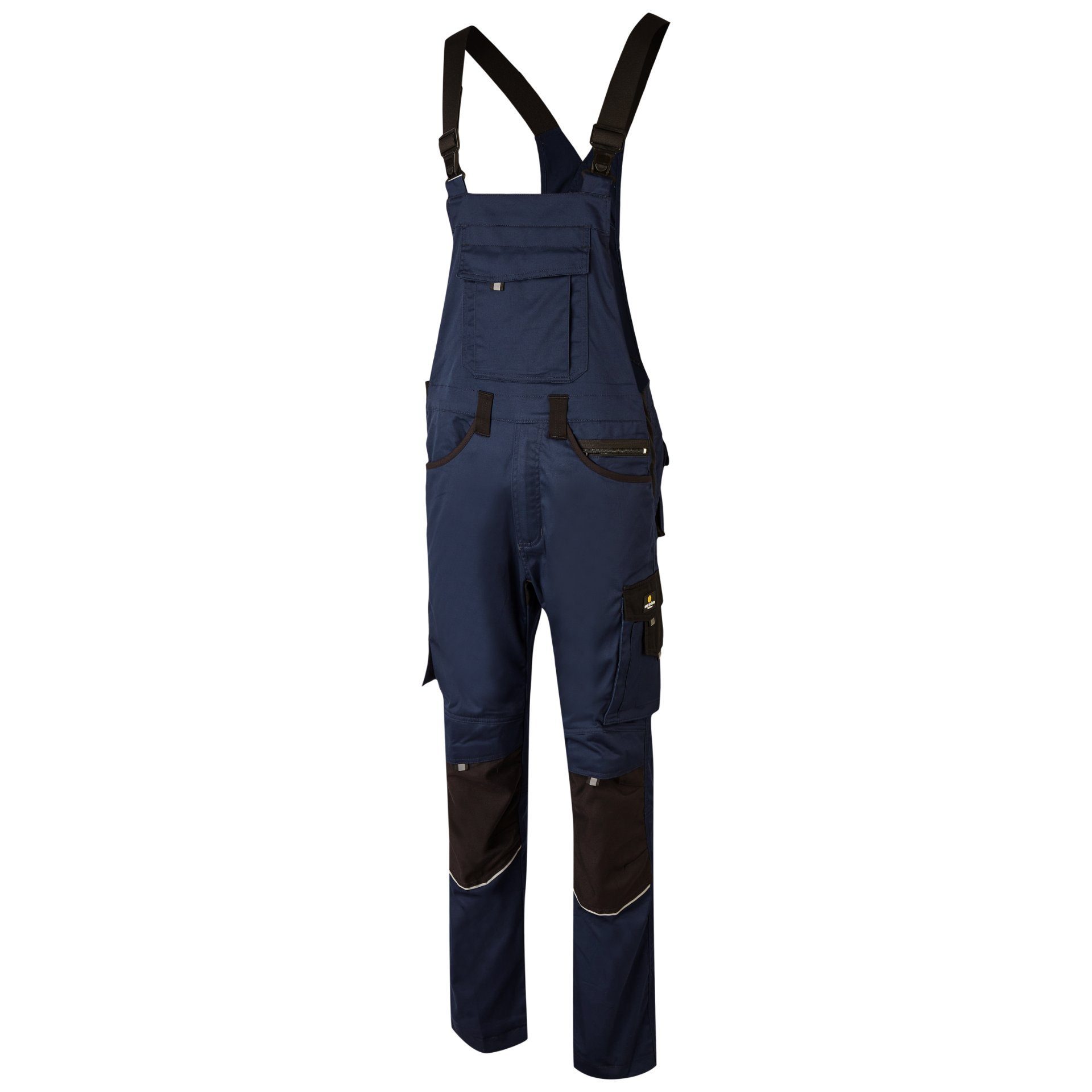 Hans Schäfer Workwear Arbeitslatzhose Latzhose Arbeitslatzhose Ares Arbeitshose powered by Ralf Moeller