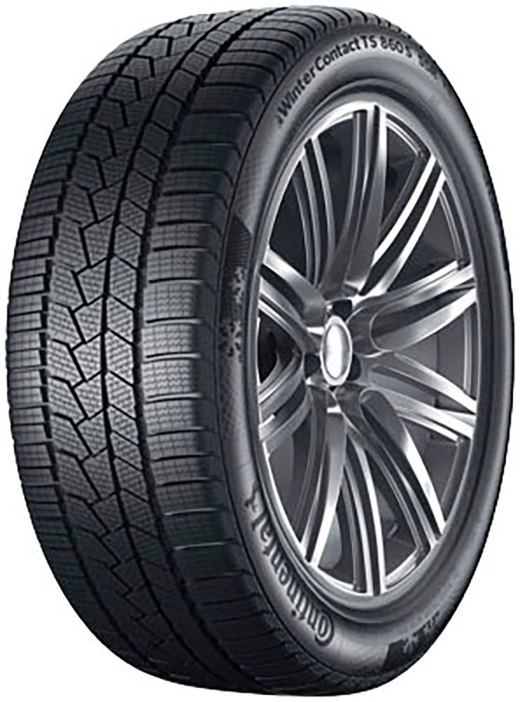CONTINENTAL Winterreifen WINTERCONTACT TS 860 S, 1-St.