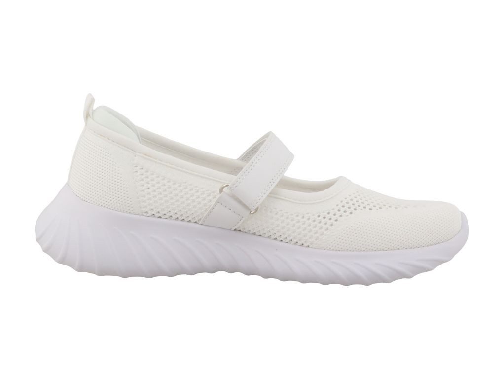 Kappa Fania Sneaker Ballerinas Sommerschuhe, Freizeitschuh, Halbschuh, Slipper – Bild 3 von 5