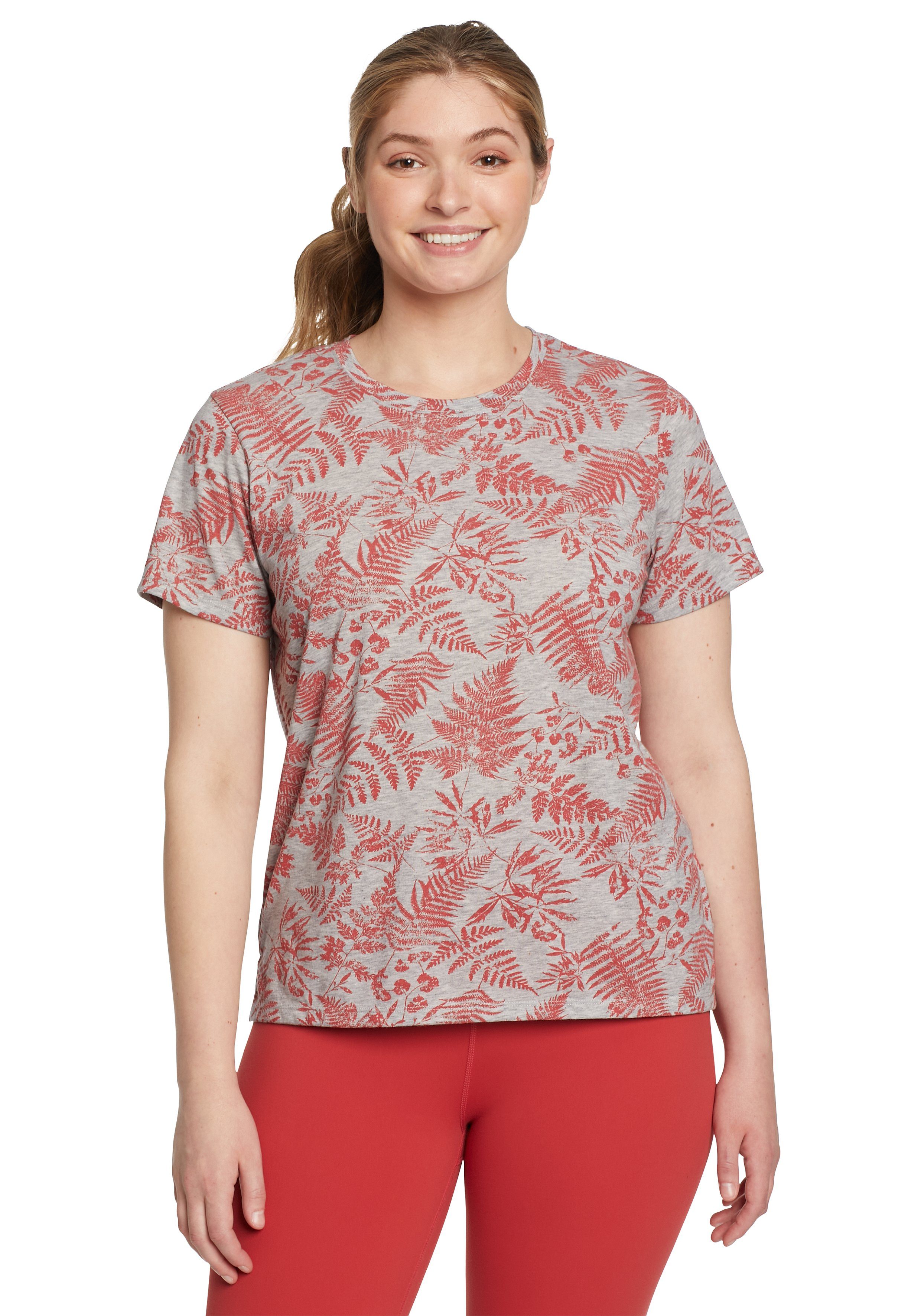 Eddie Bauer T-Shirt bedruckt - Chili Myriad