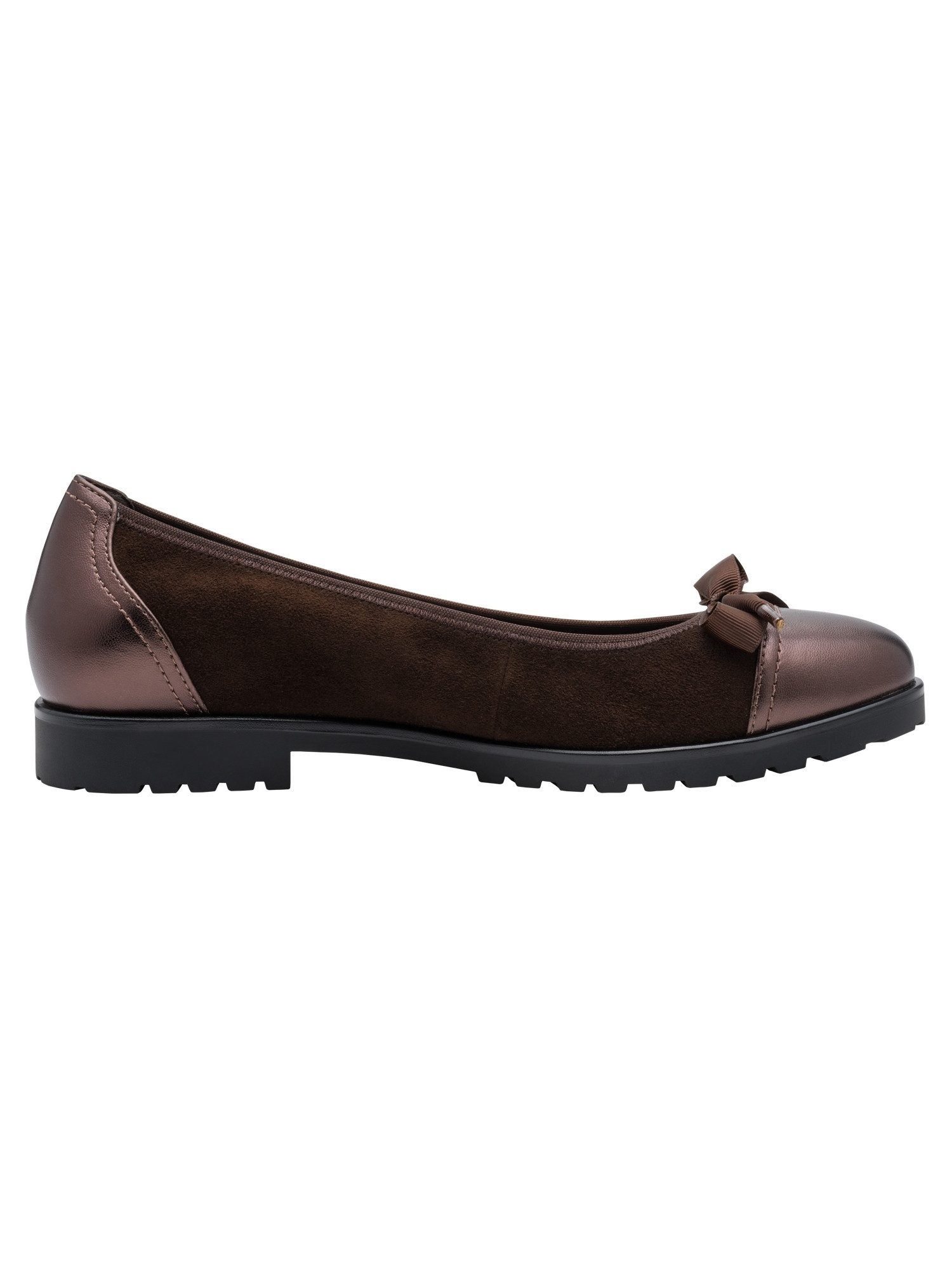 Tamaris TOUCH-IT mit Absatz kein Absatz 1-22126-43 Ballerina TOUCH-IT