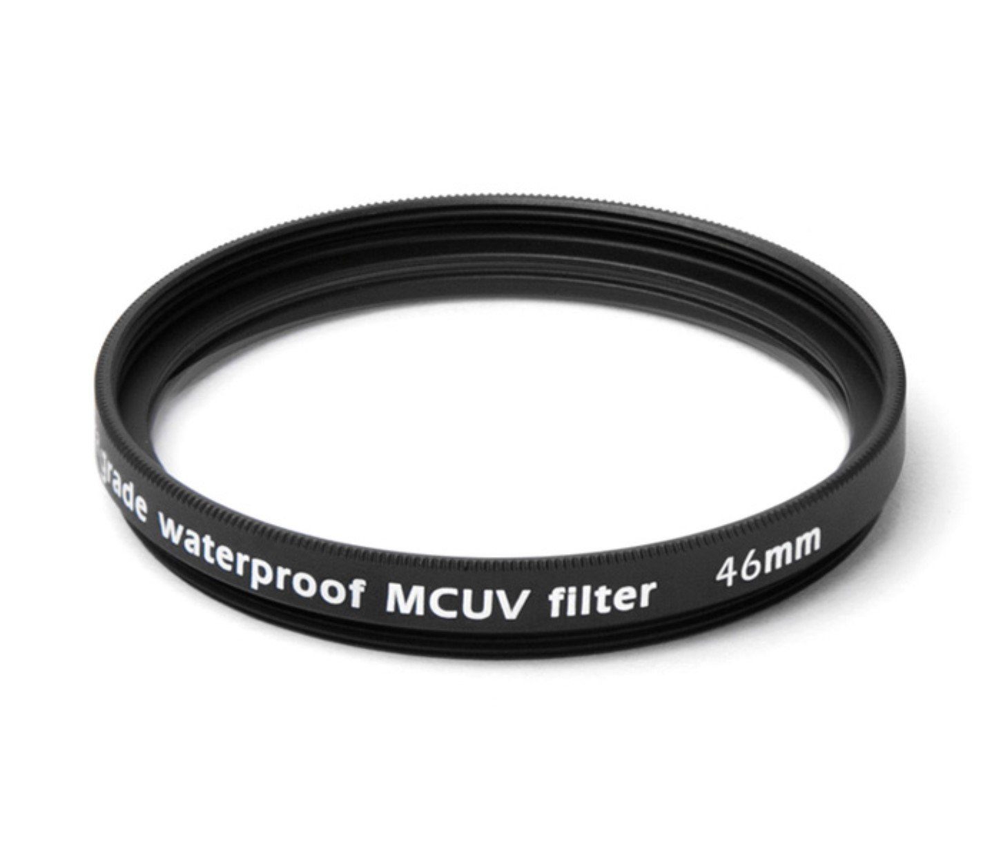 Pixel Multicoated UV Filter 46 mm vergütet wasserfest Foto-UV-Filter