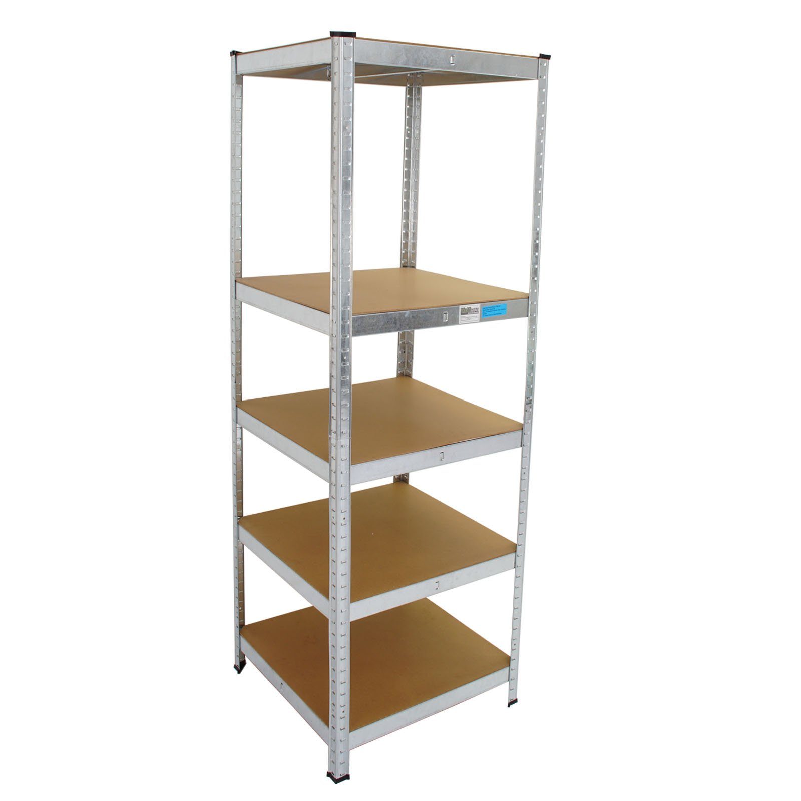 TRUTZHOLM Schwerlastregal Schwerlastregal 180x60x60cm 875 kg günstig online kaufen