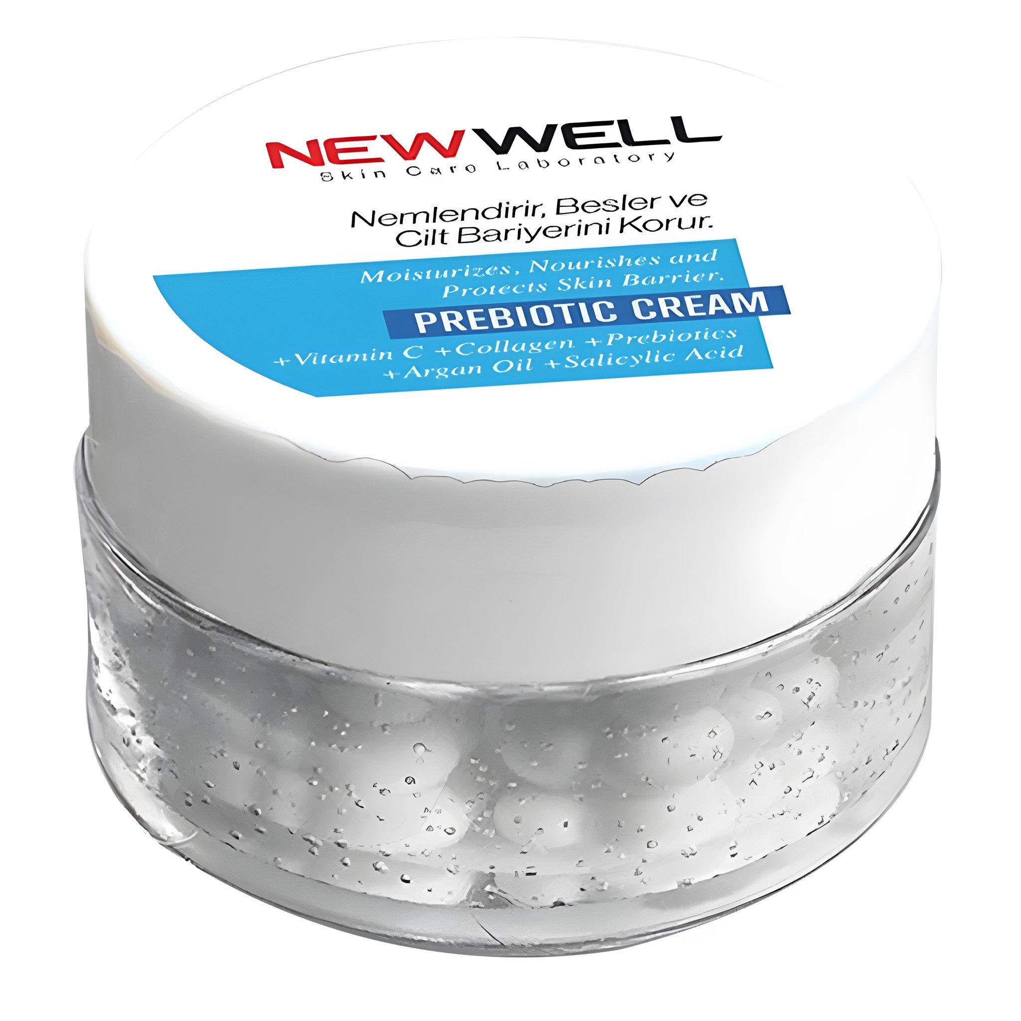 Anti-Aging-Creme Prebiotische Pflegecreme