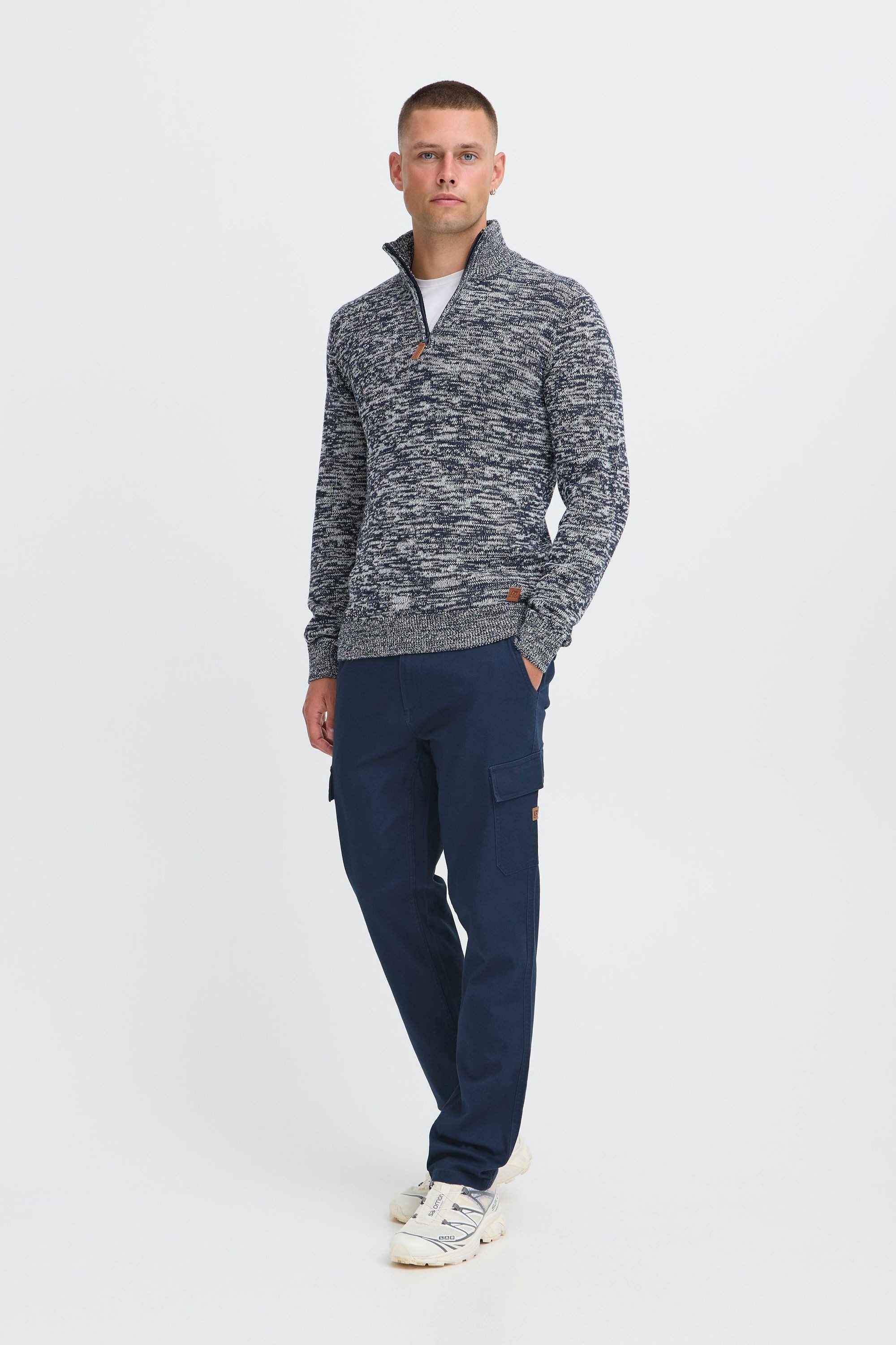 Blend Cargohose BHTira Moderne Cargohose mit Taschen