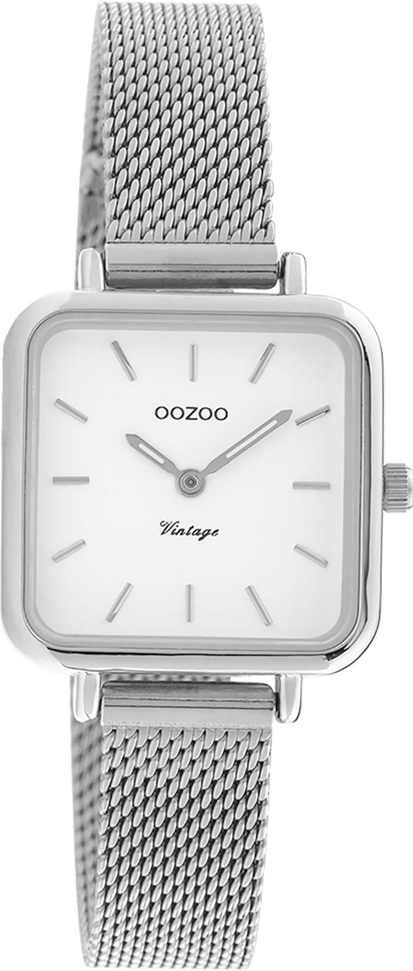 Quarzuhr Oozoo Damen Armbanduhr Vintage Series