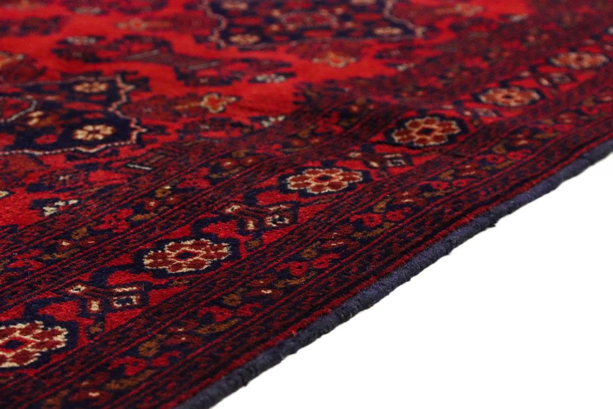 Orientteppich Khal Mohammadi 129x196 Trading, rechteckig, Handgeknüpfter Nain Orientteppich, Höhe: mm 6