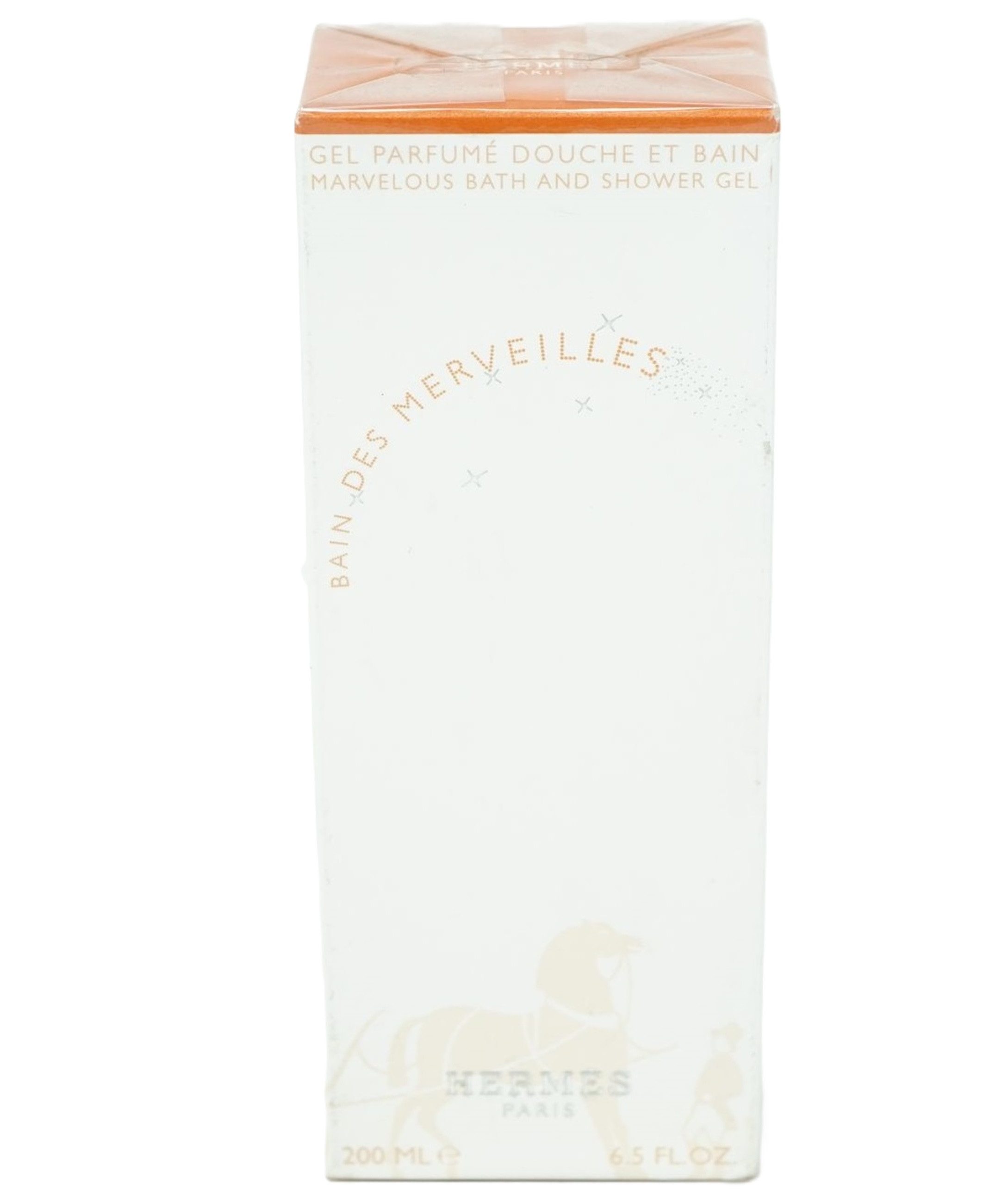 HERMÈS Duschgel Hermes Bain des Merveilles Bath And Shower Gel 200 ml