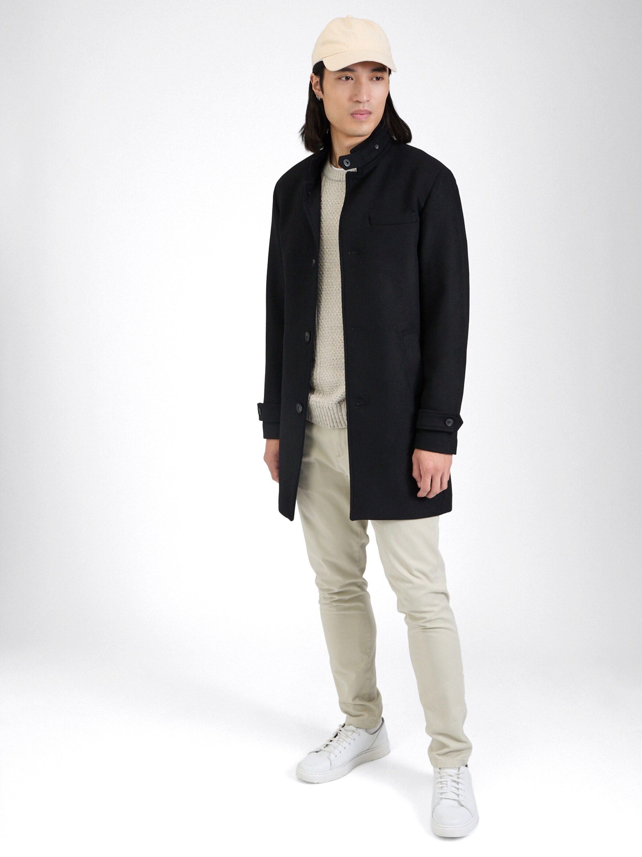 Jack & Jones Kurzmantel JJEmelton (1-tlg)