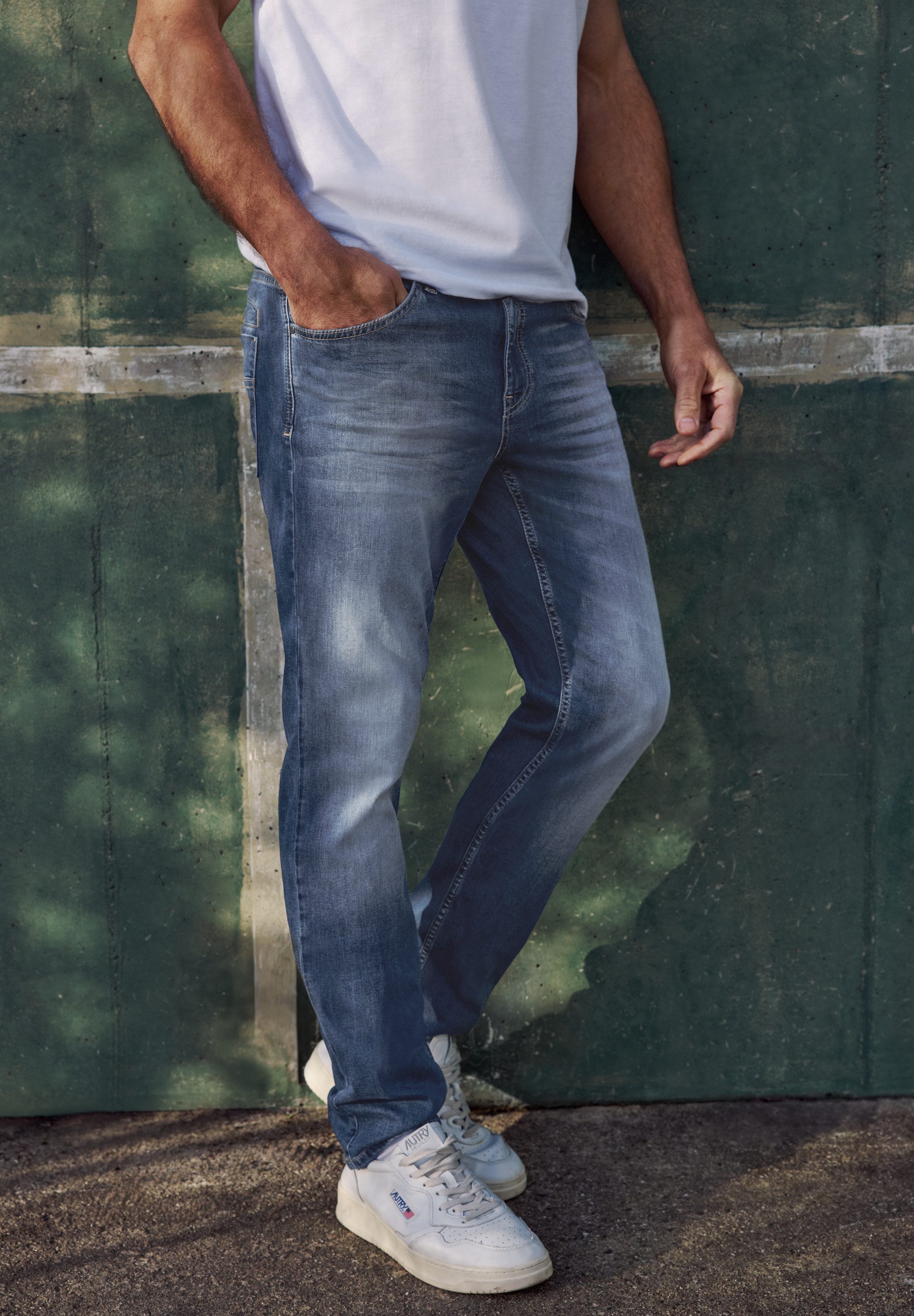 Regular-fit-Jeans