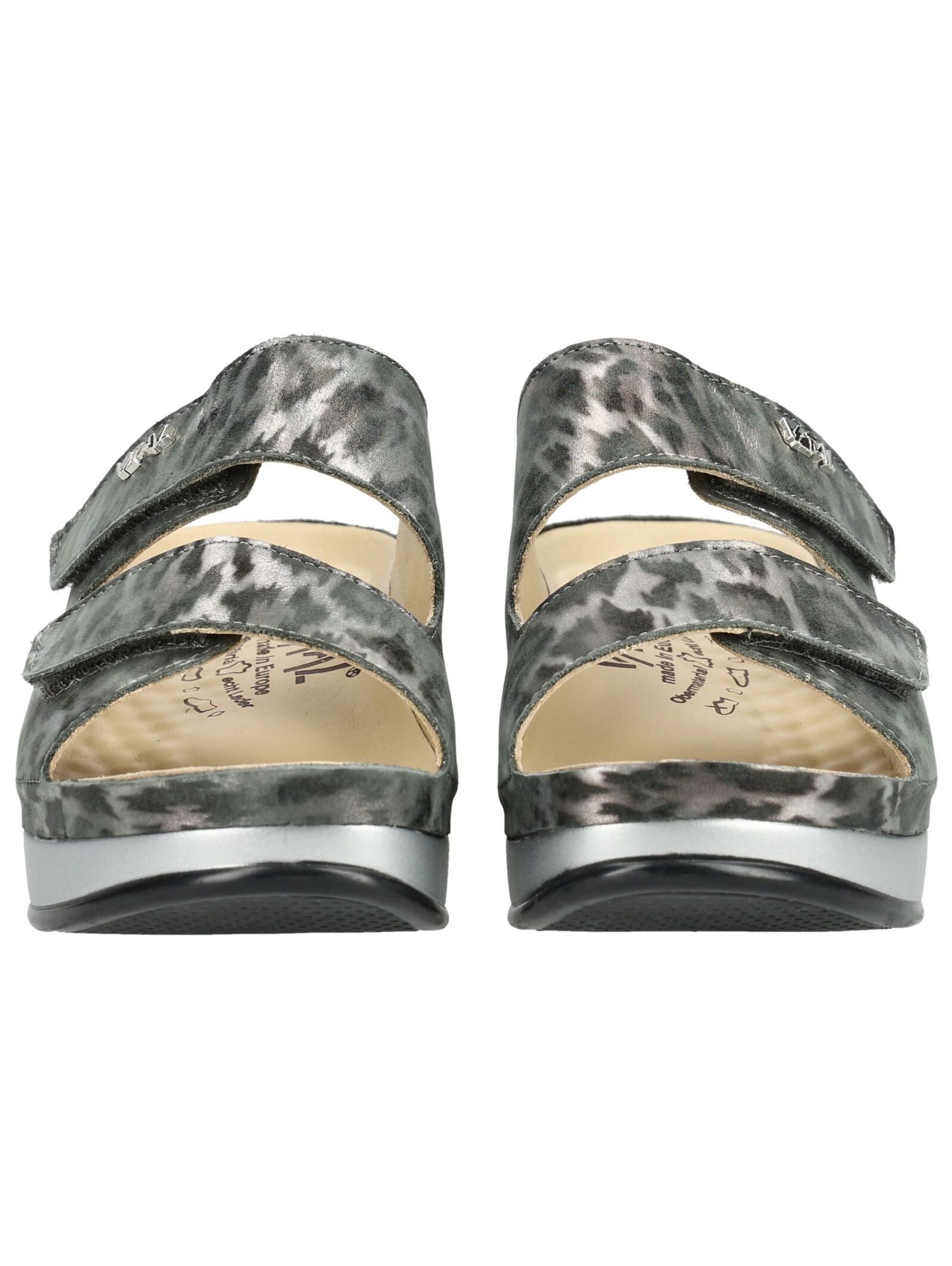 Vital Pantoletten Leder . Pantolette