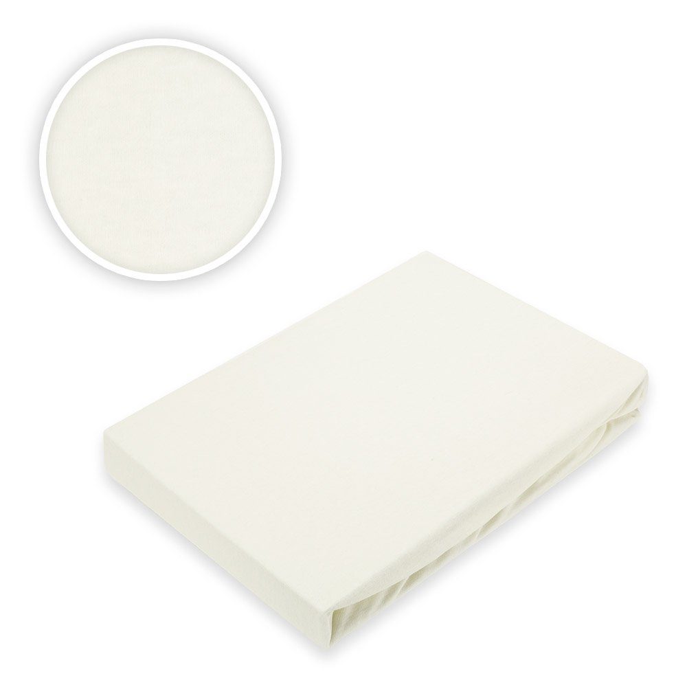 EXKLUSIV HEIMTEXTIL Spannbettlaken Marke Topper Jersey Spannbettlaken Spann günstig online kaufen