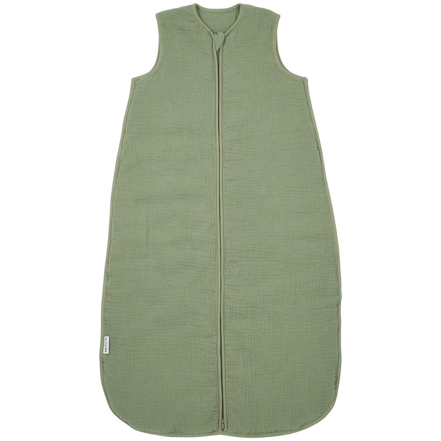 Meyco Baby Babyschlafsack Olive Green (1 günstig online kaufen