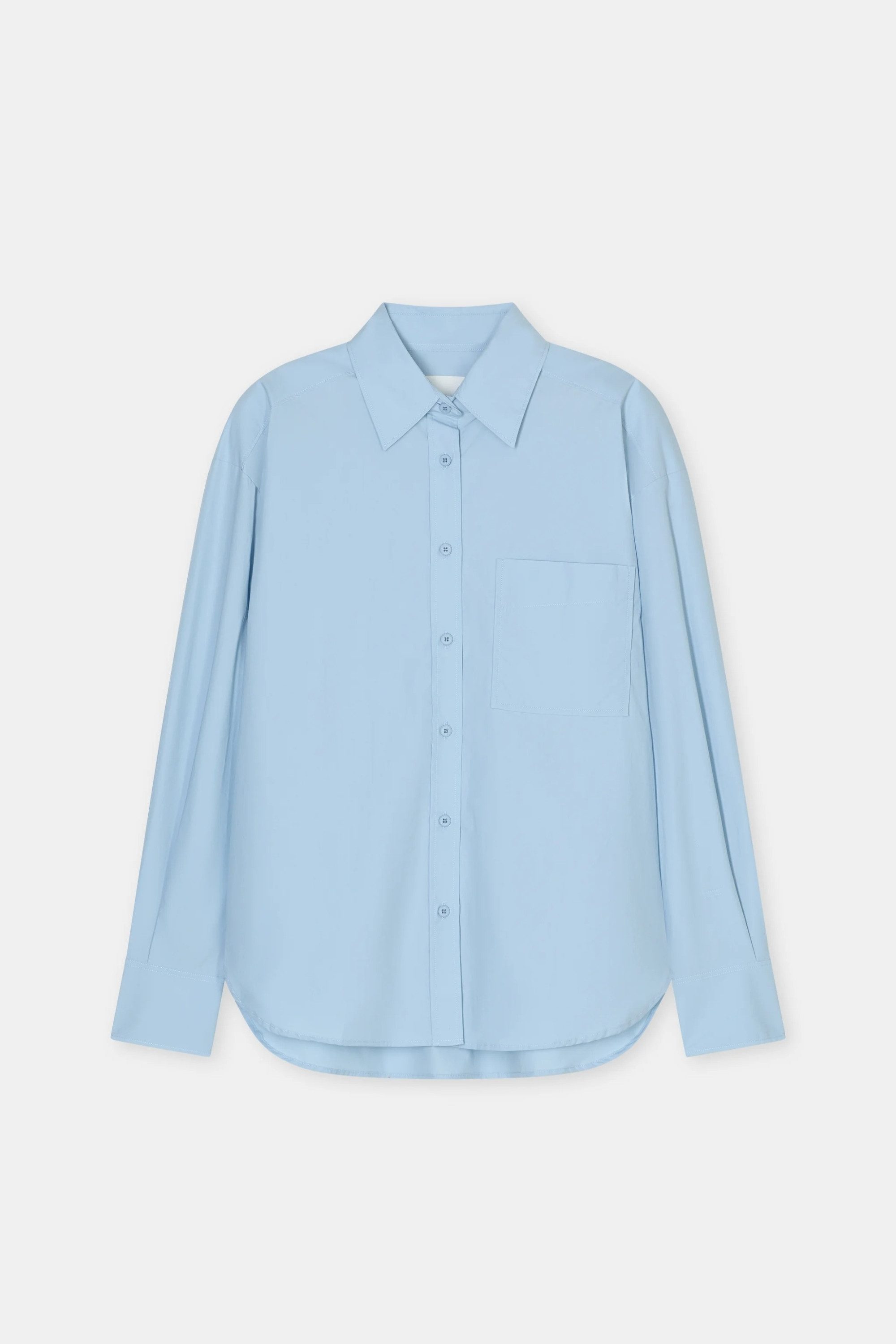 CLOSED Langarmbluse Oversized shirt