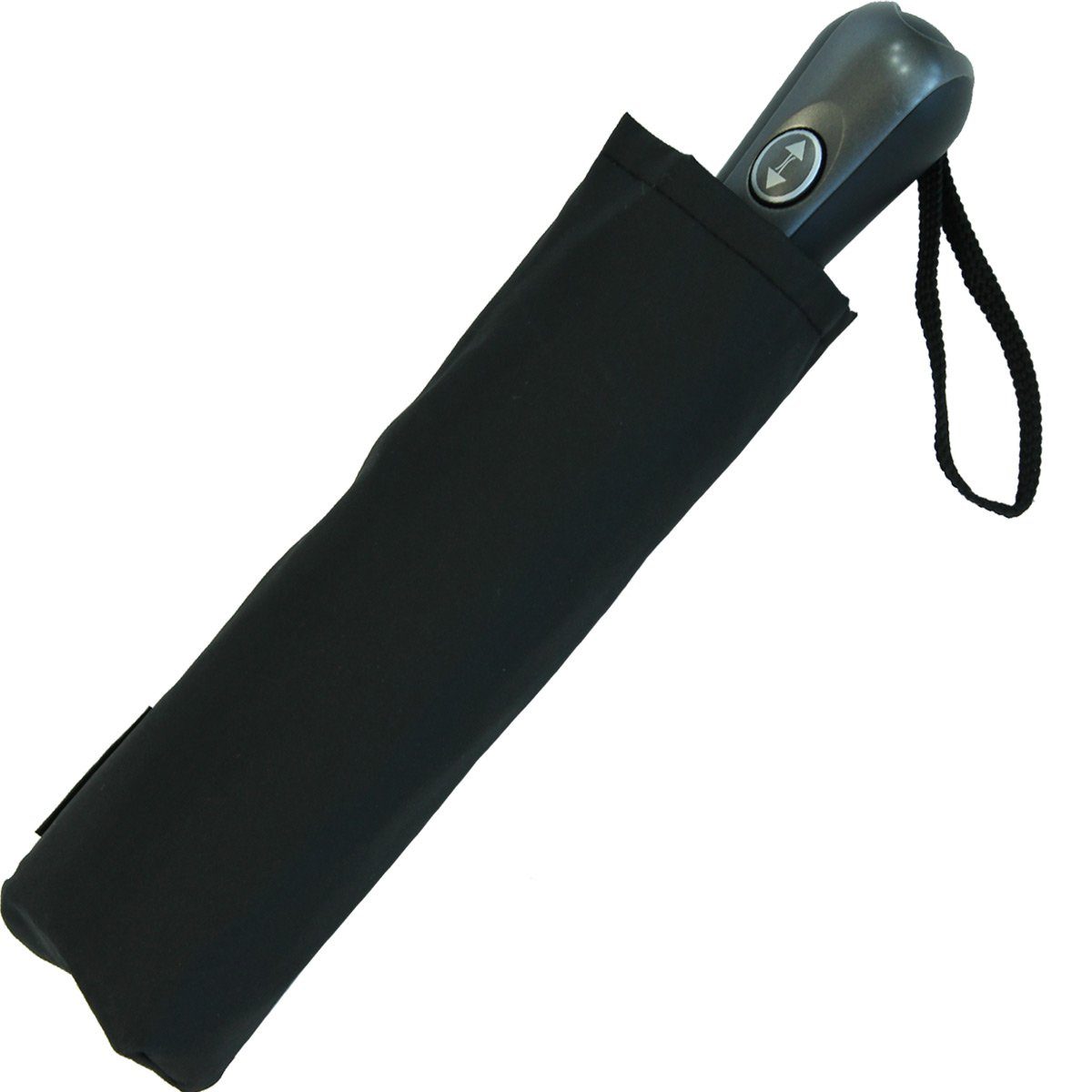 Pierre Cardin Taschenregenschirm haltbares Auf-Zu-Automatik, stabil zwei 10-teilig Fiberglasgestell mit Zusatzstreben mit sturmfest